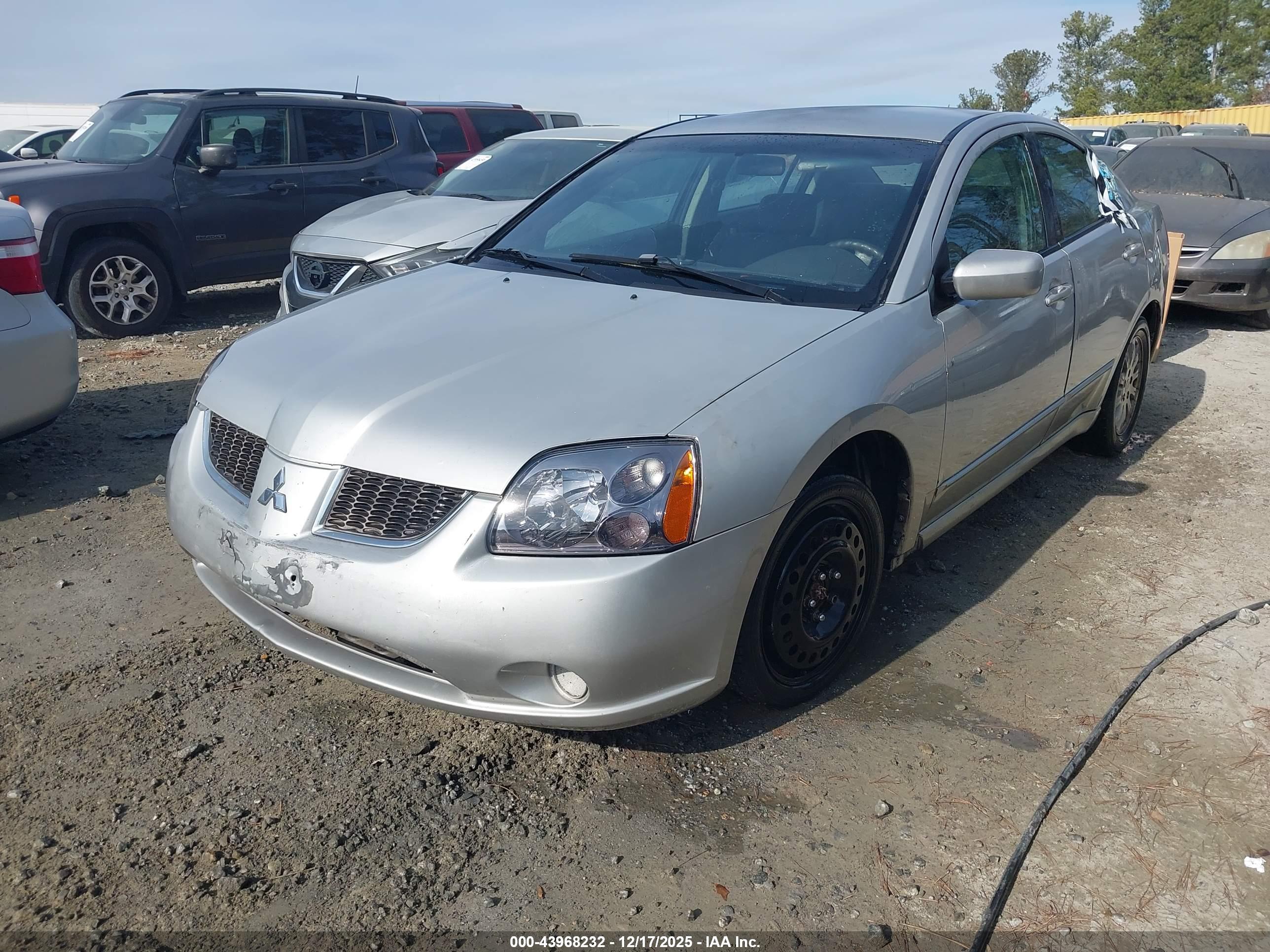 MITSUBISHI GALANT image 2