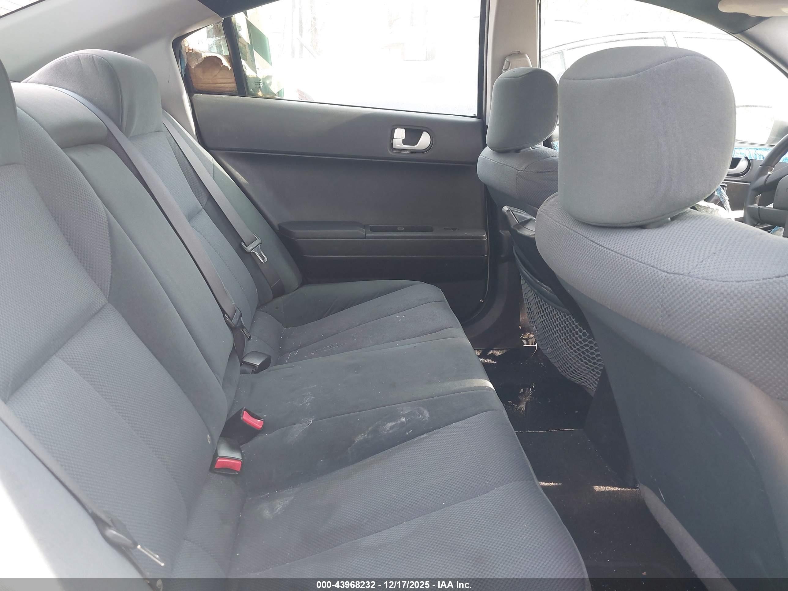 MITSUBISHI GALANT image 8