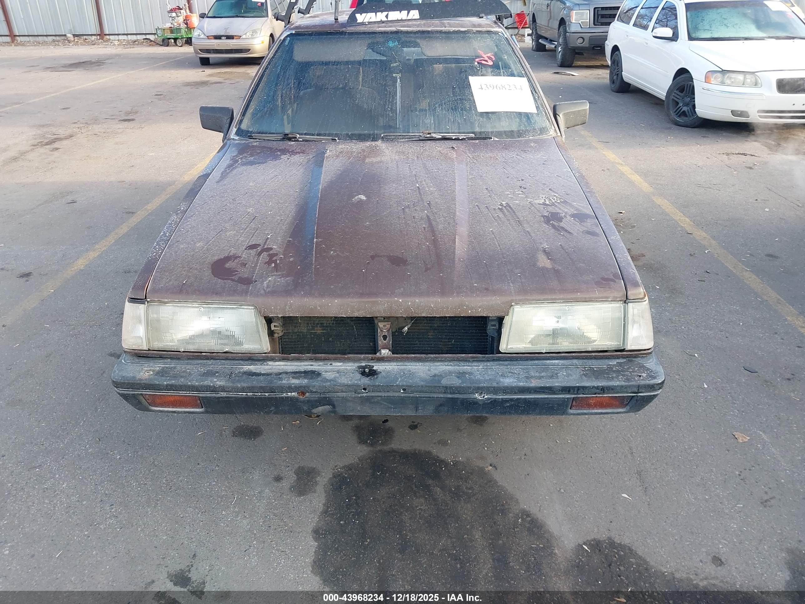 SUBARU GL image 10