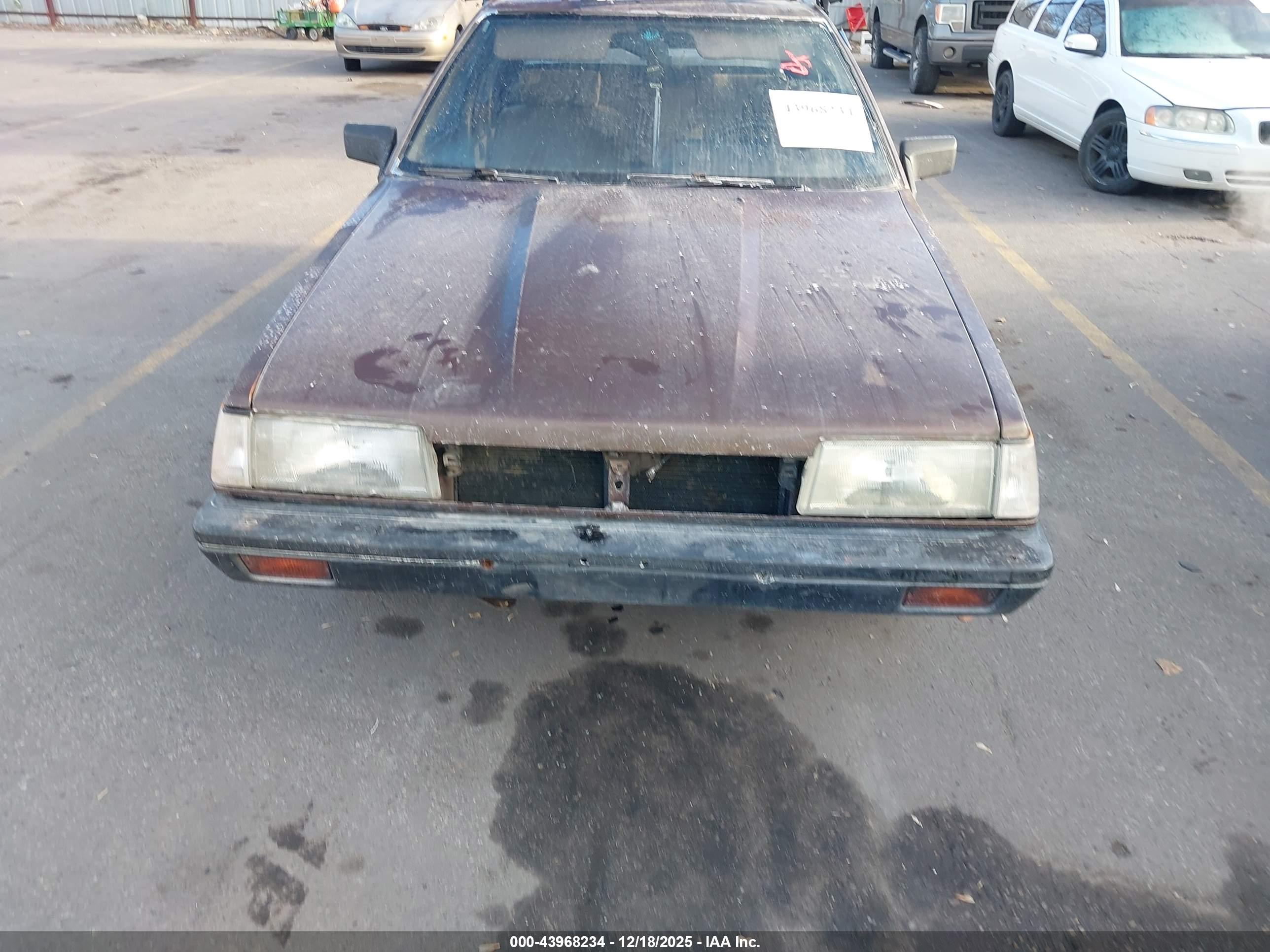 SUBARU GL image 6