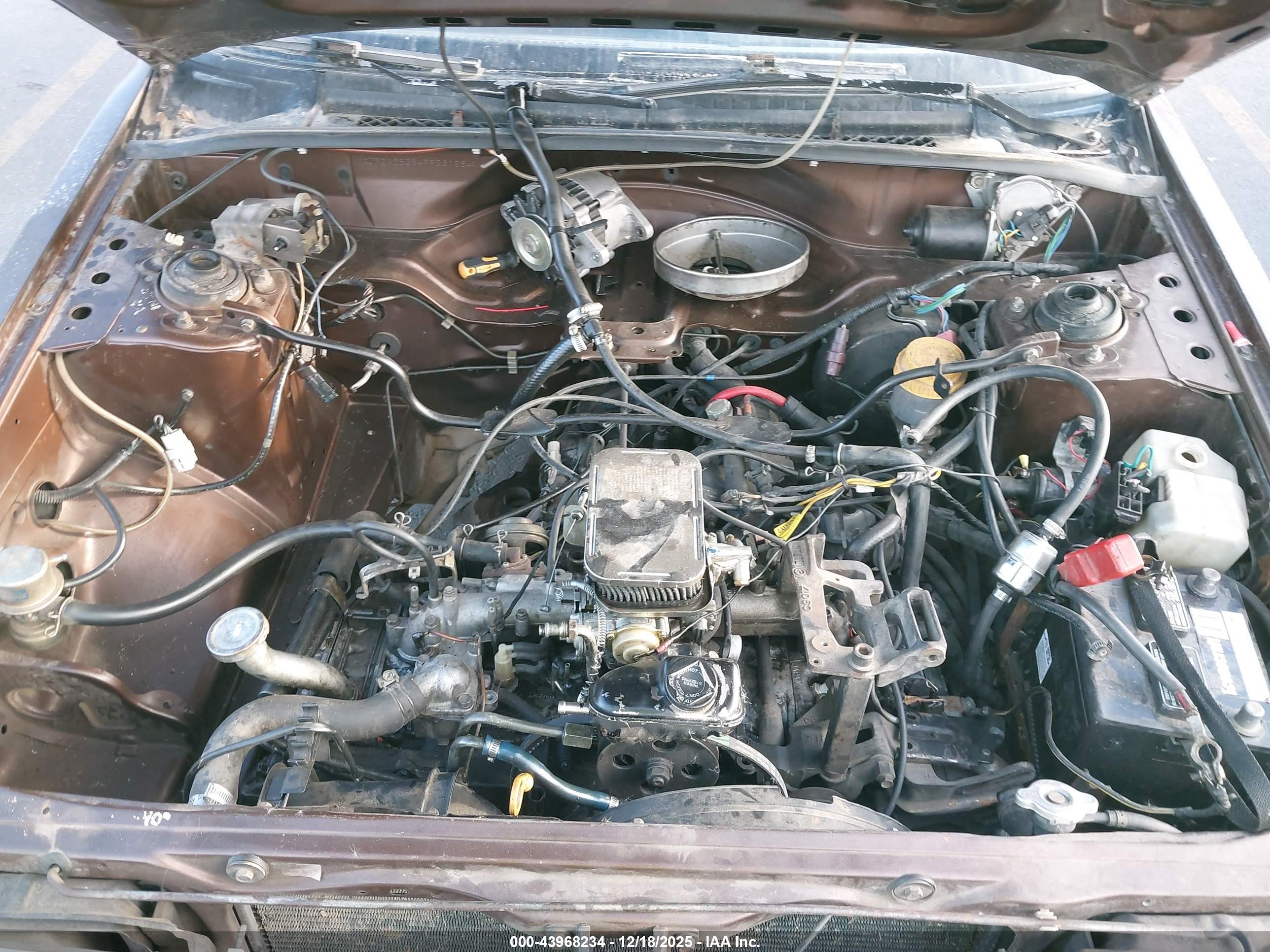 SUBARU GL image 9