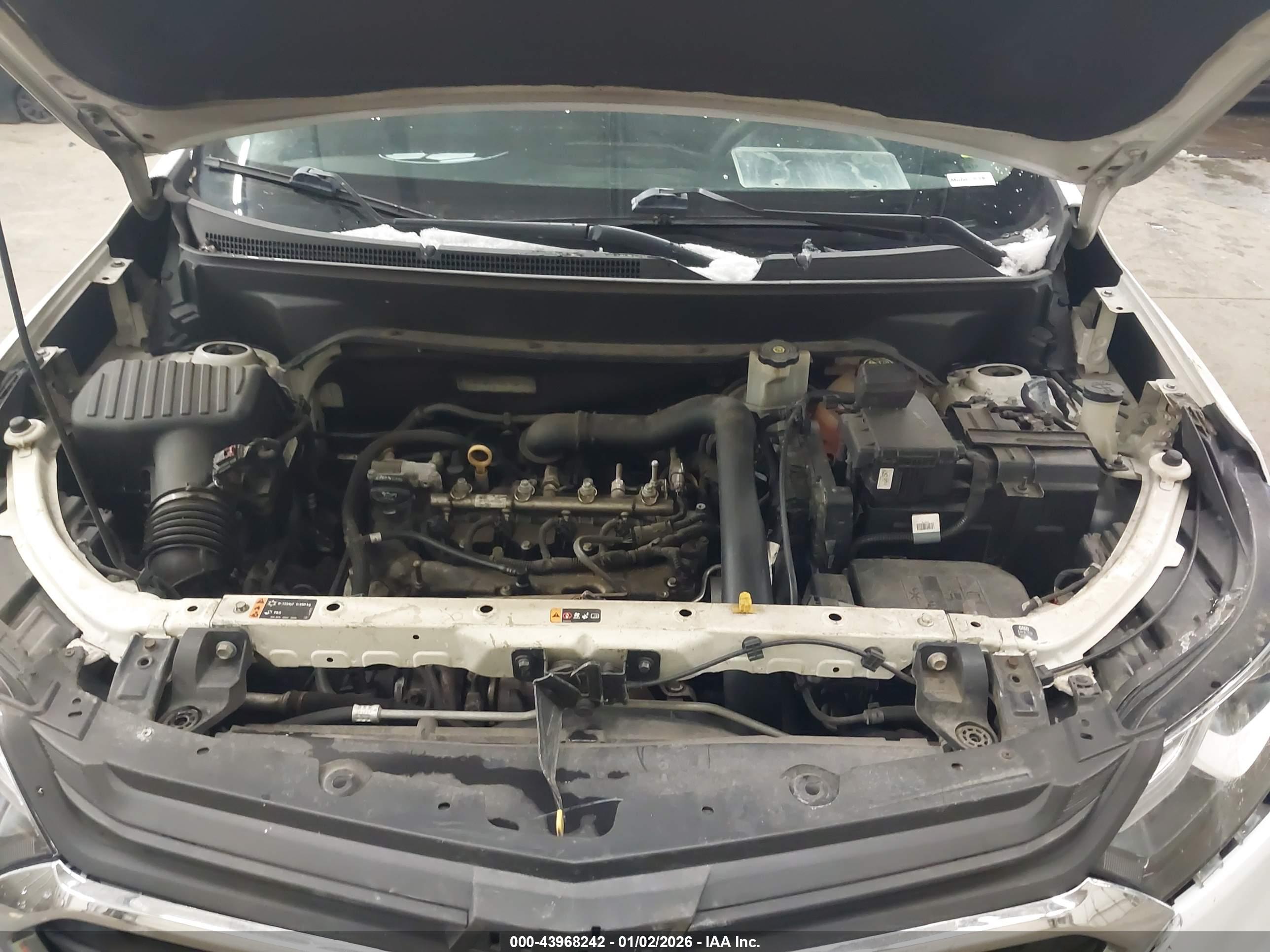 CHEVROLET EQUINOX image 10