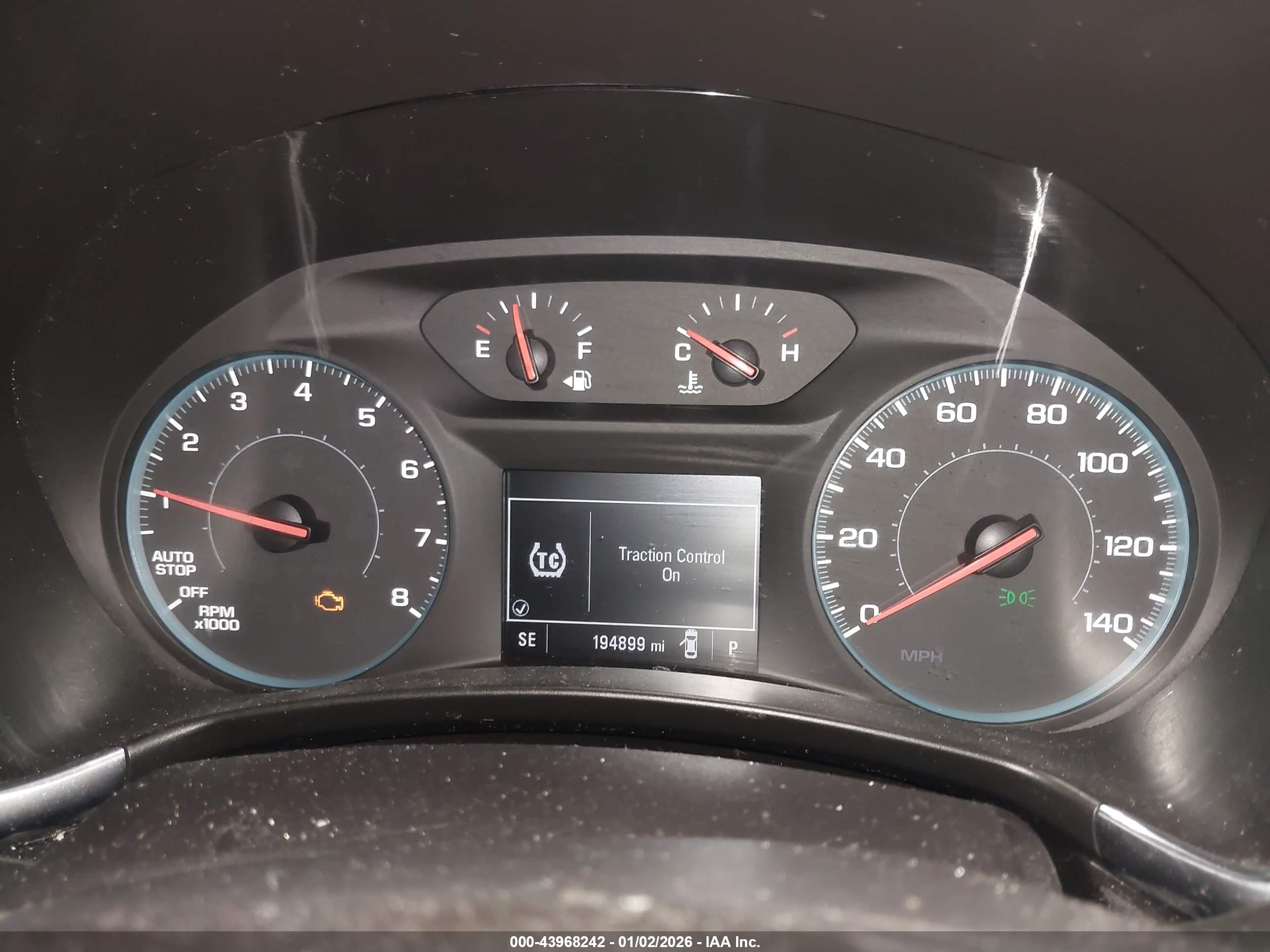 CHEVROLET EQUINOX image 7