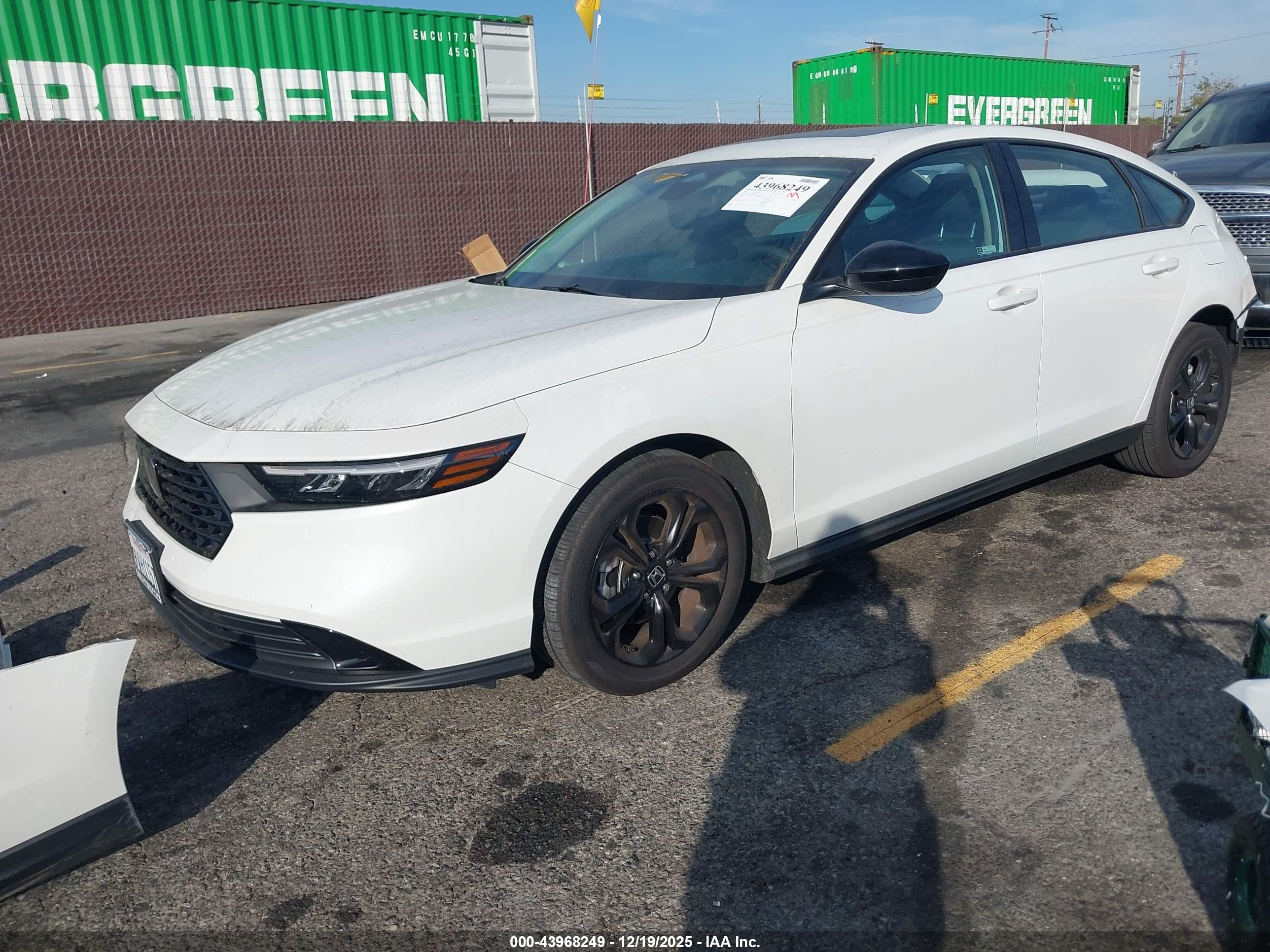 HONDA ACCORD image 2