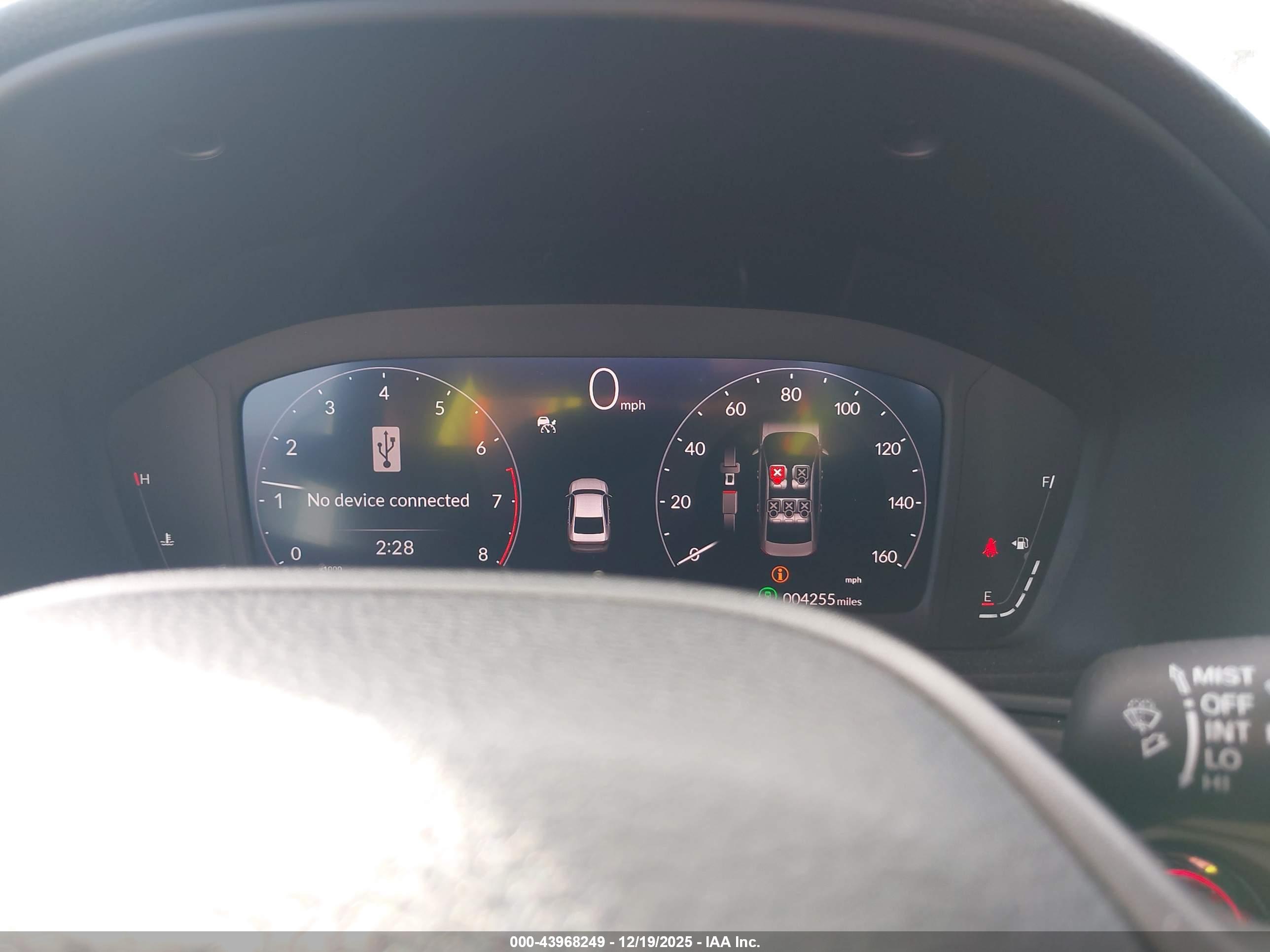 HONDA ACCORD image 7
