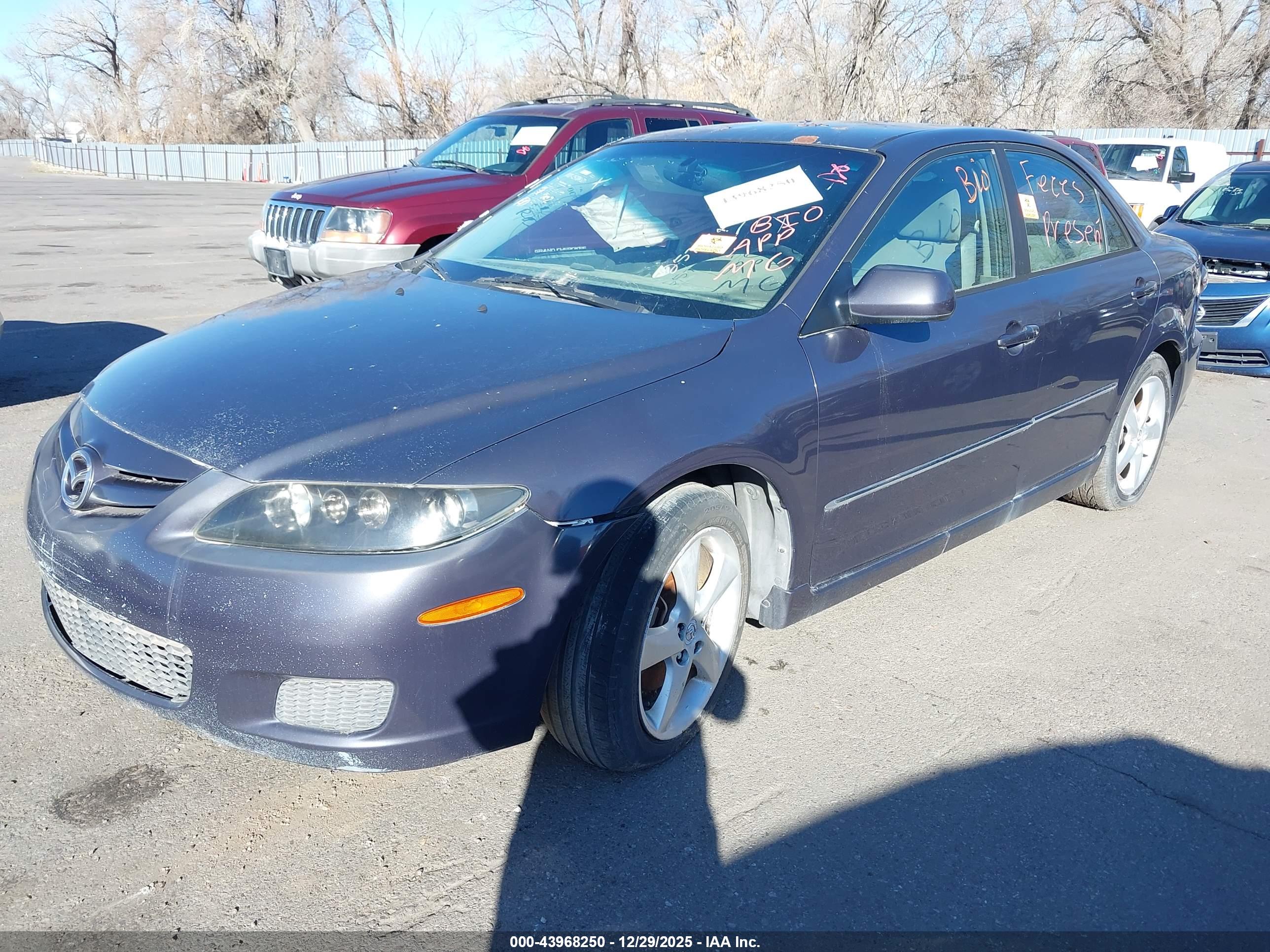 MAZDA MAZDA6 image 2