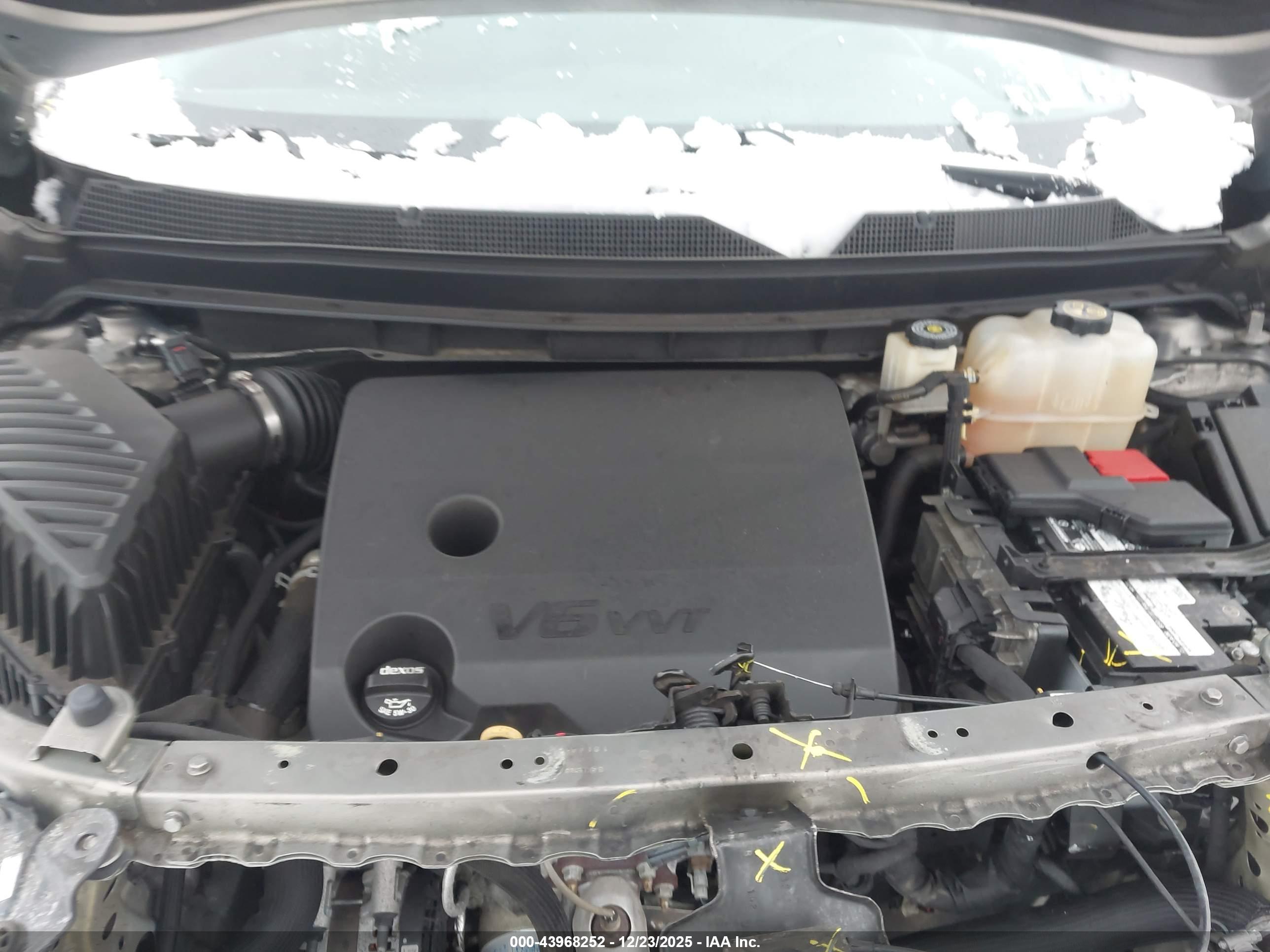 CHEVROLET TRAVERSE image 10