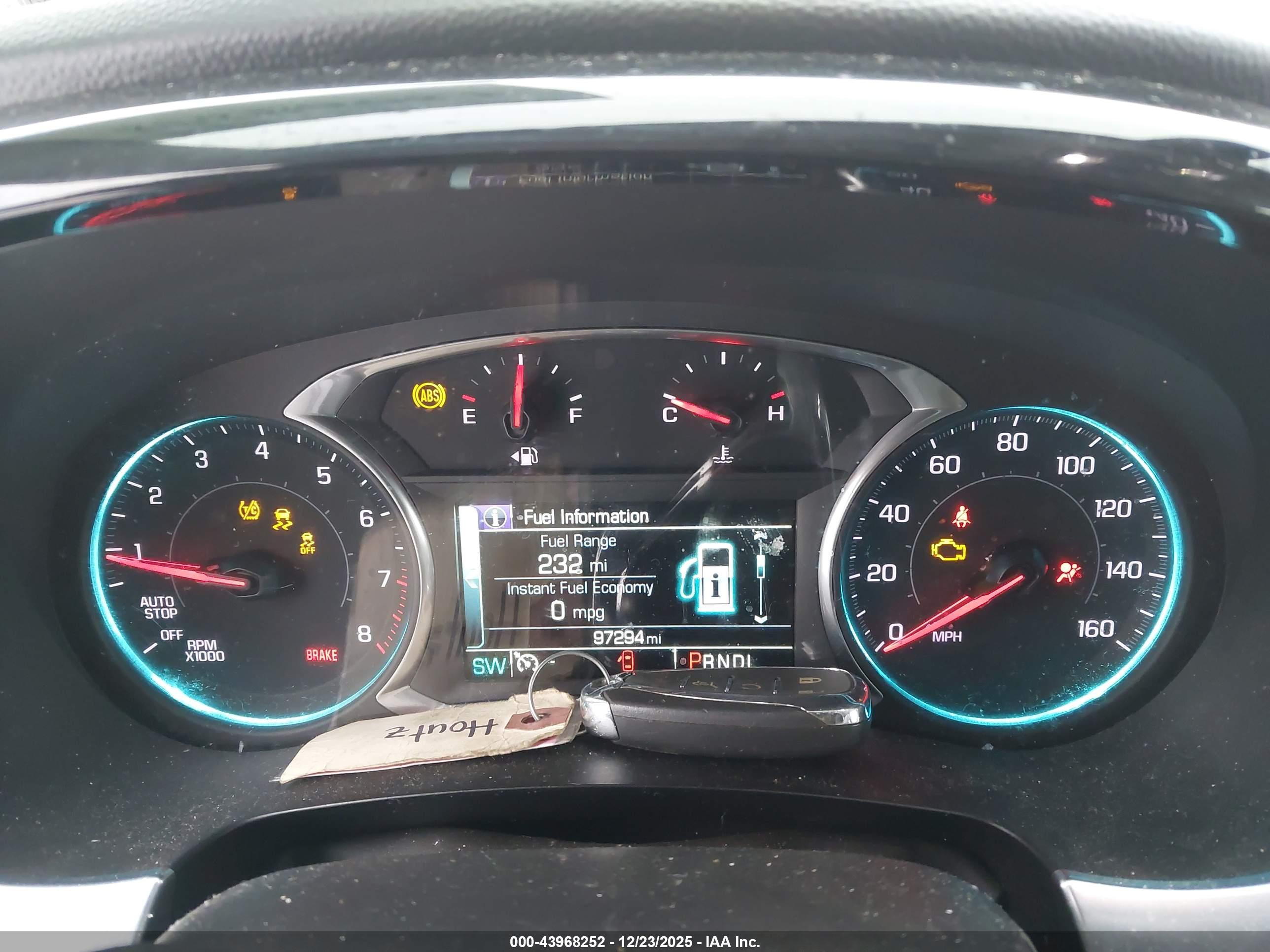 CHEVROLET TRAVERSE image 7