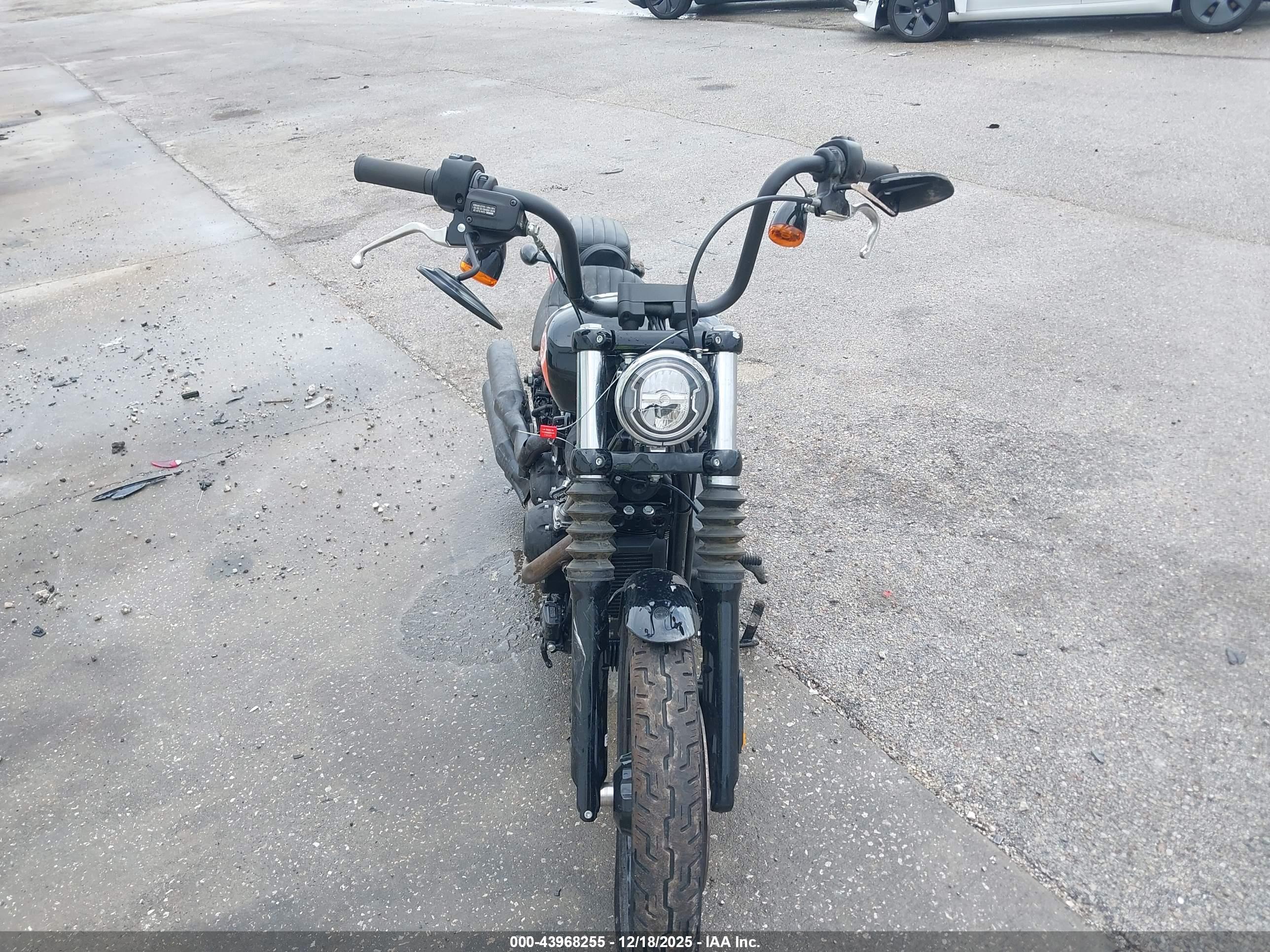 HARLEY-DAVIDSON FXBBS image 5