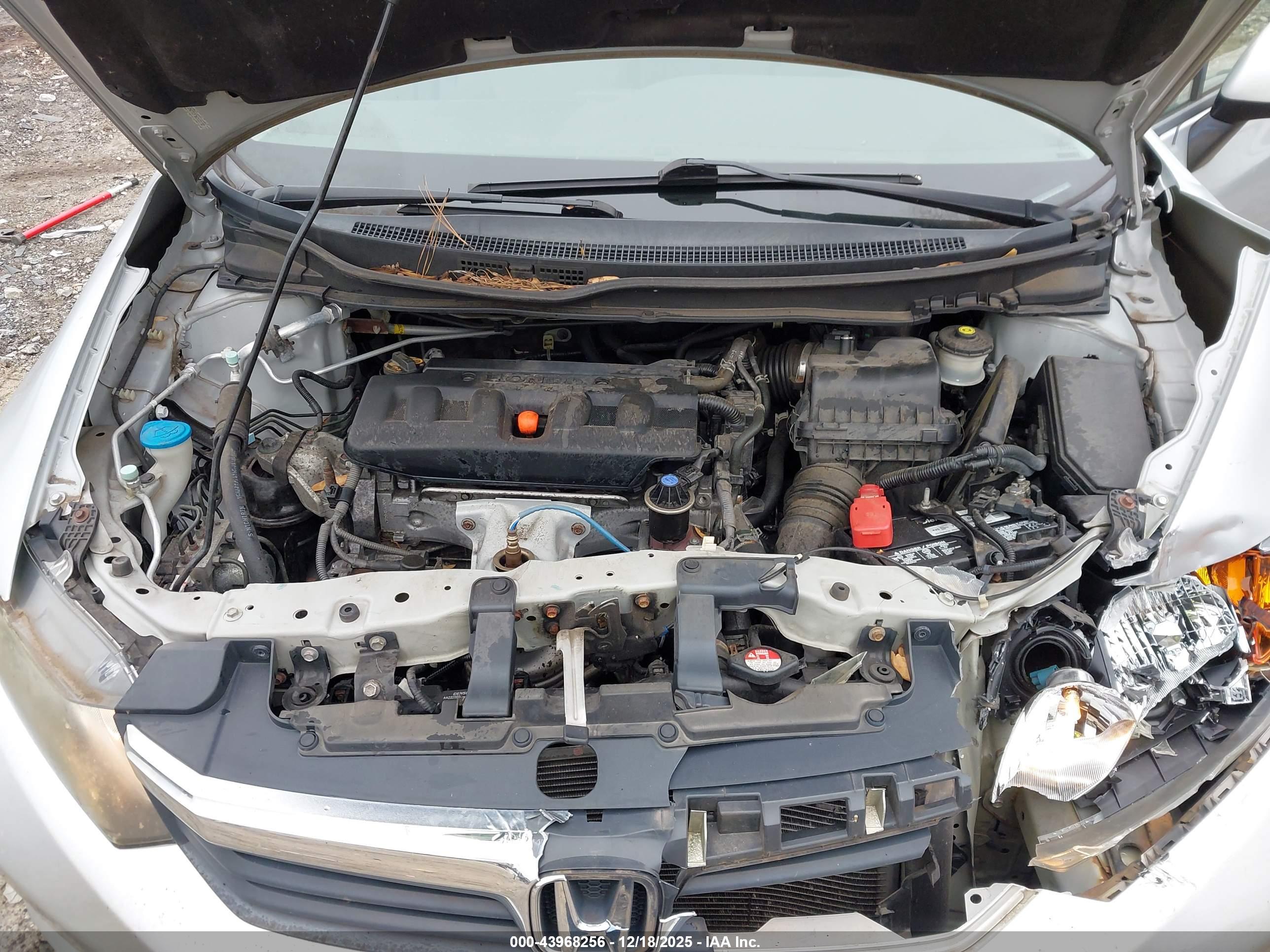HONDA CIVIC image 10