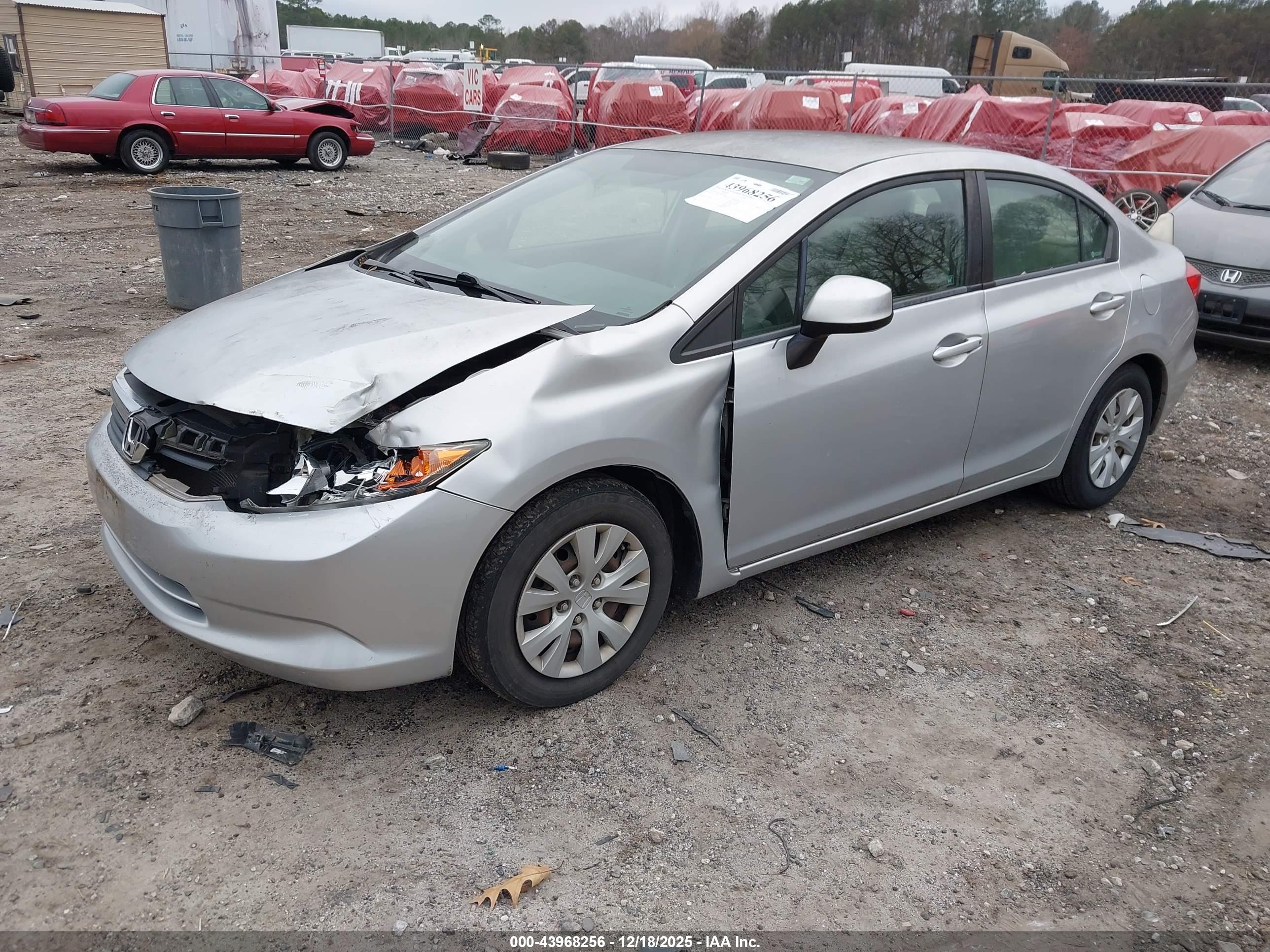 HONDA CIVIC image 2