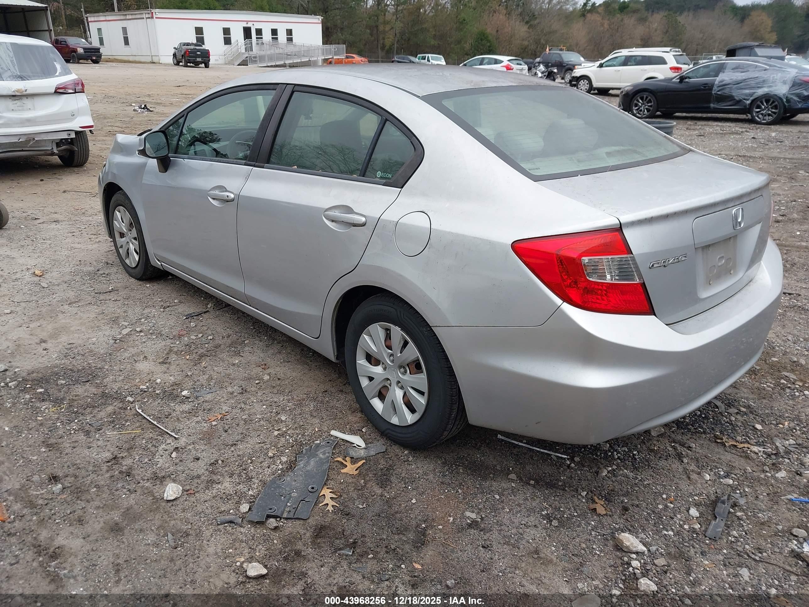 HONDA CIVIC image 3
