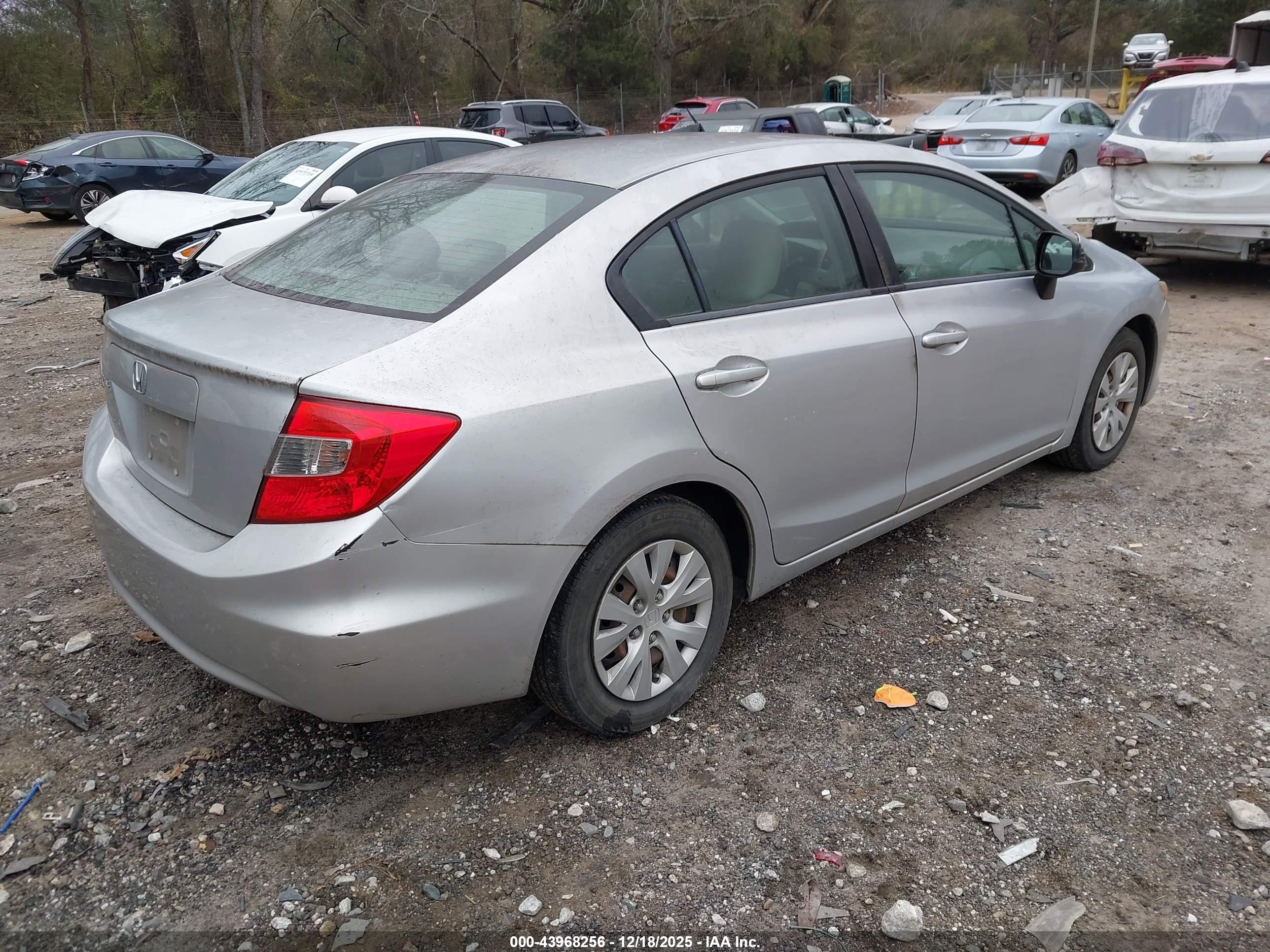 HONDA CIVIC image 4