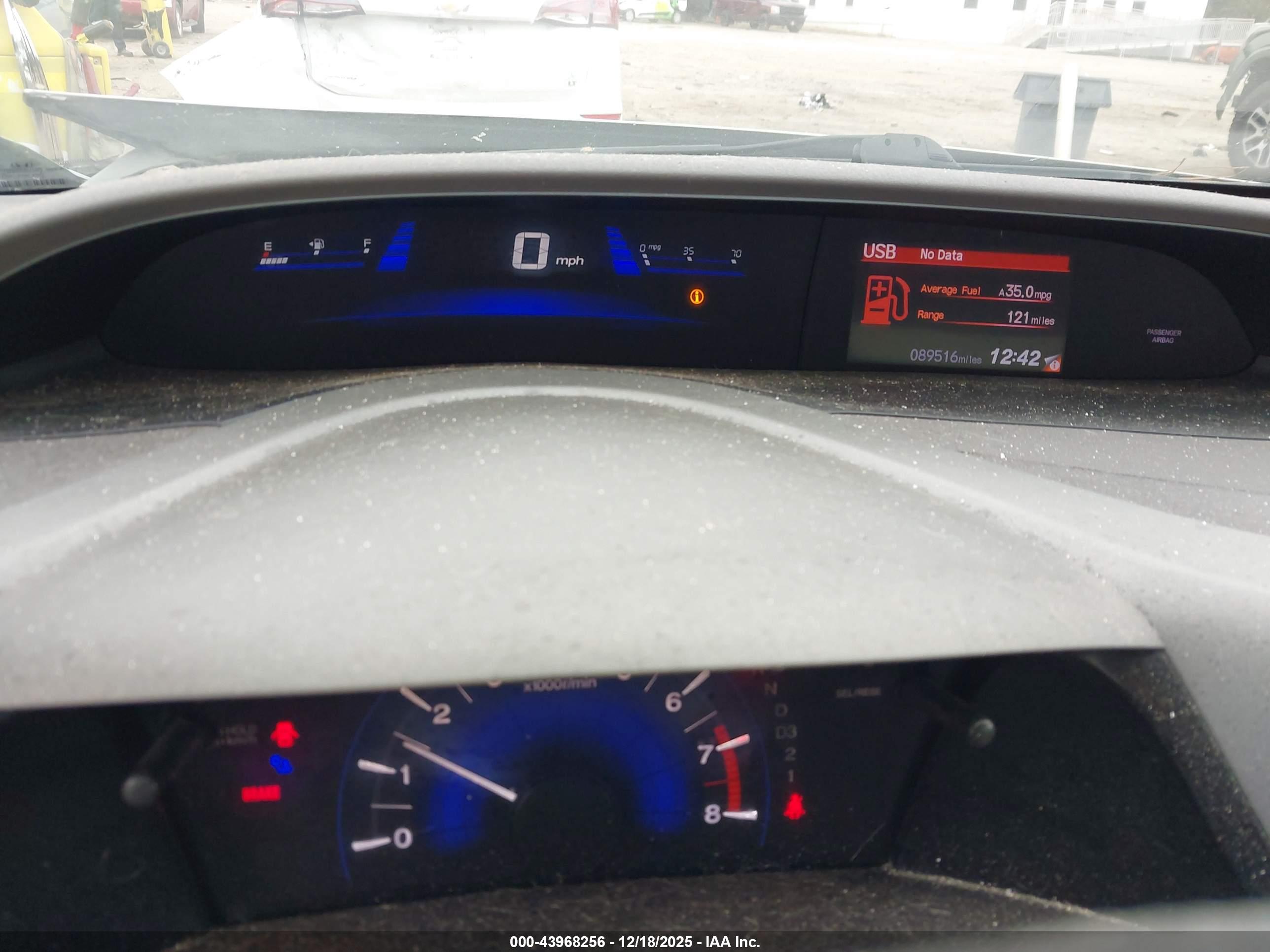 HONDA CIVIC image 7