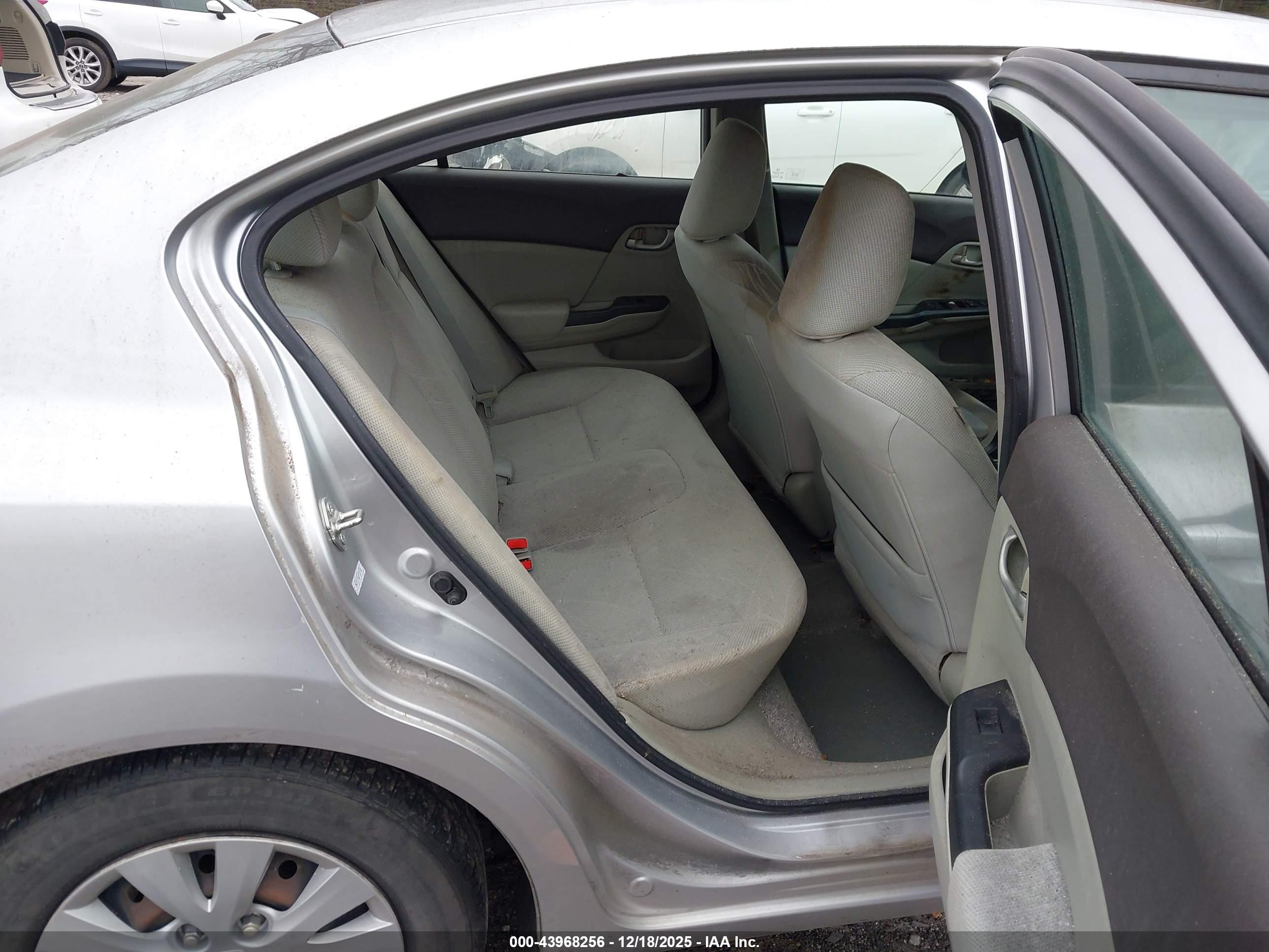 HONDA CIVIC image 8