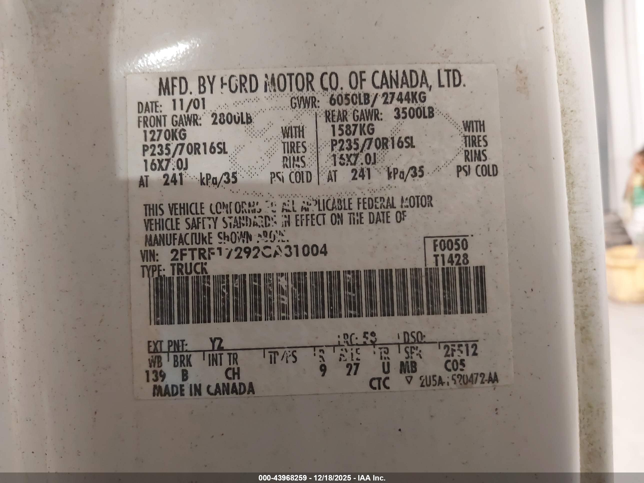 FORD F-150 image 9