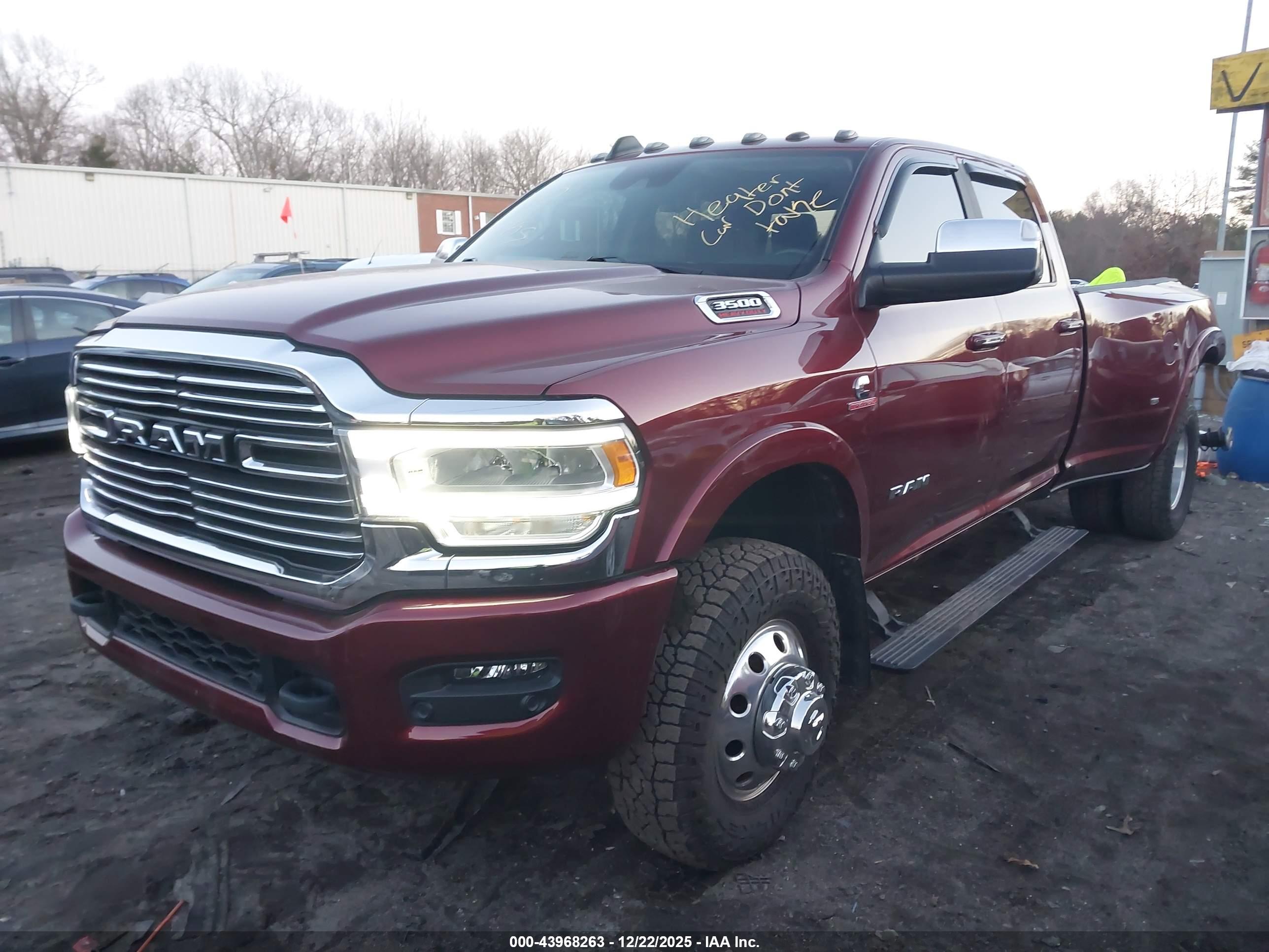 RAM 3500 image 2
