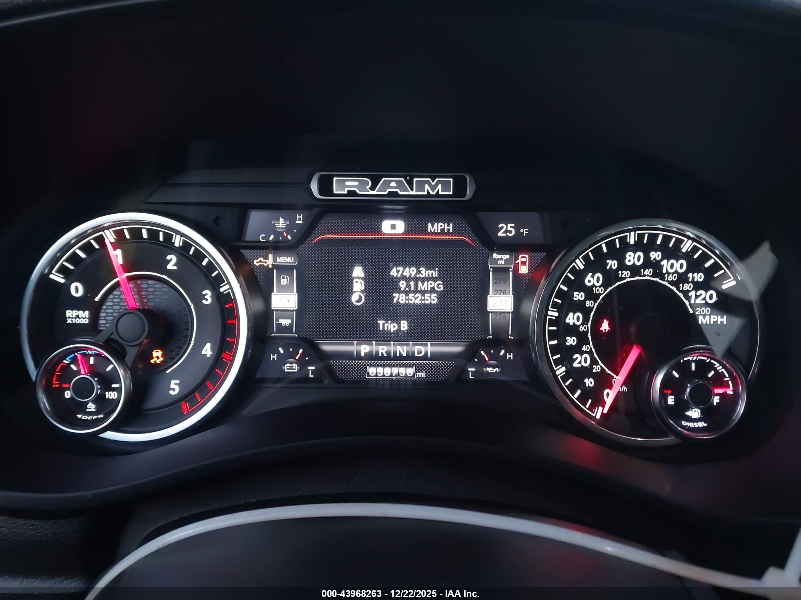 RAM 3500 image 6