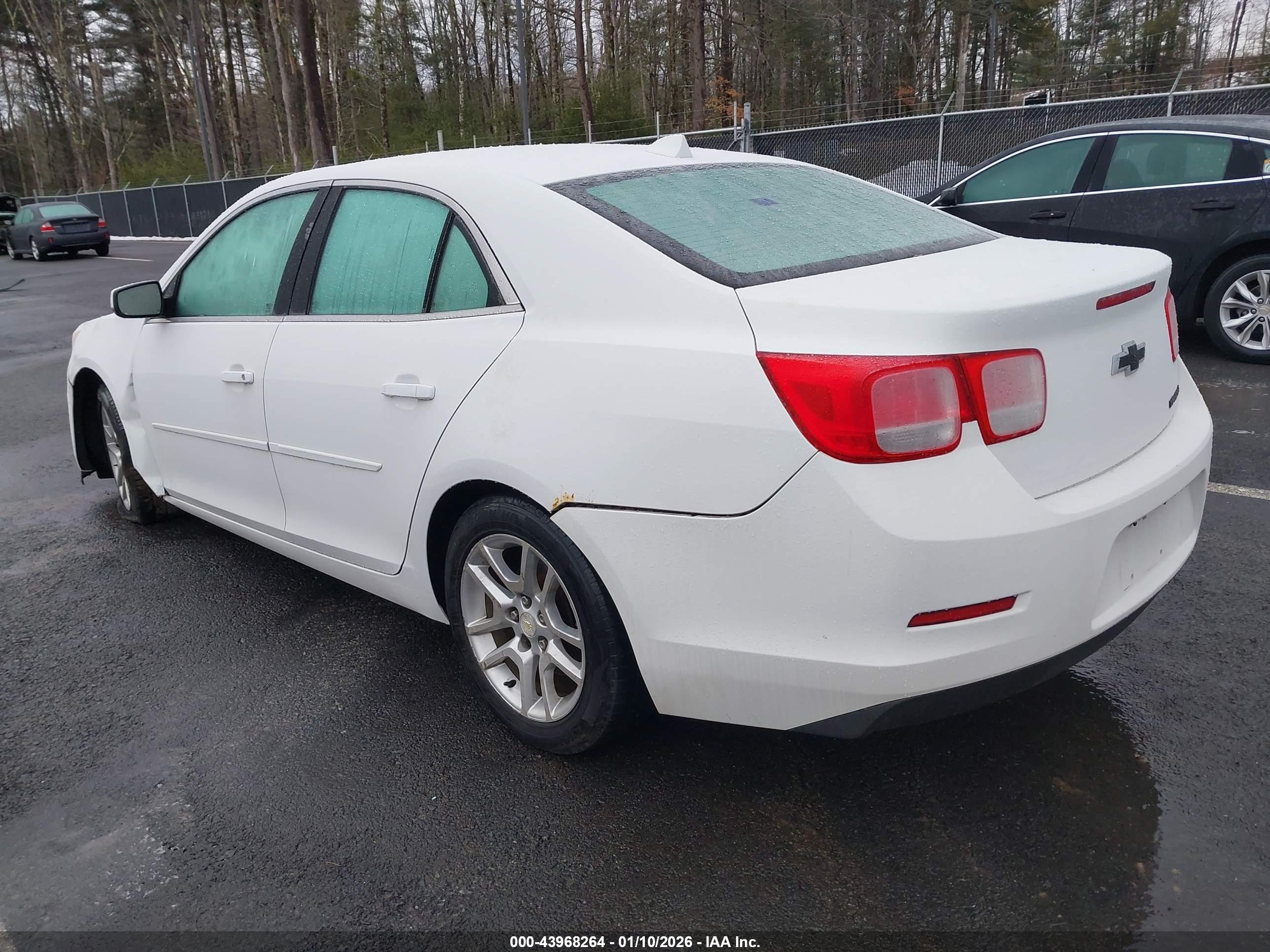 CHEVROLET MALIBU image 3