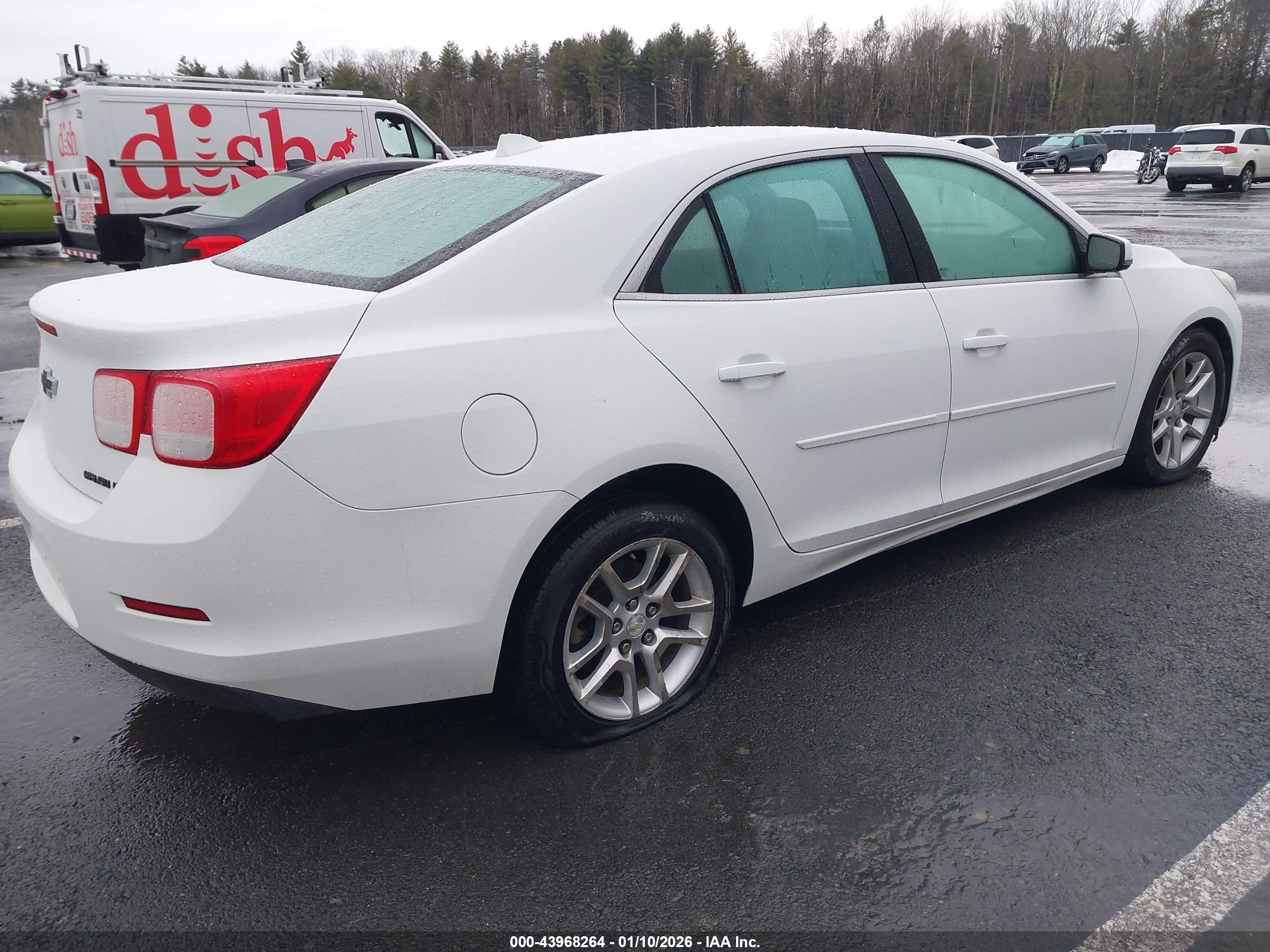 CHEVROLET MALIBU image 4