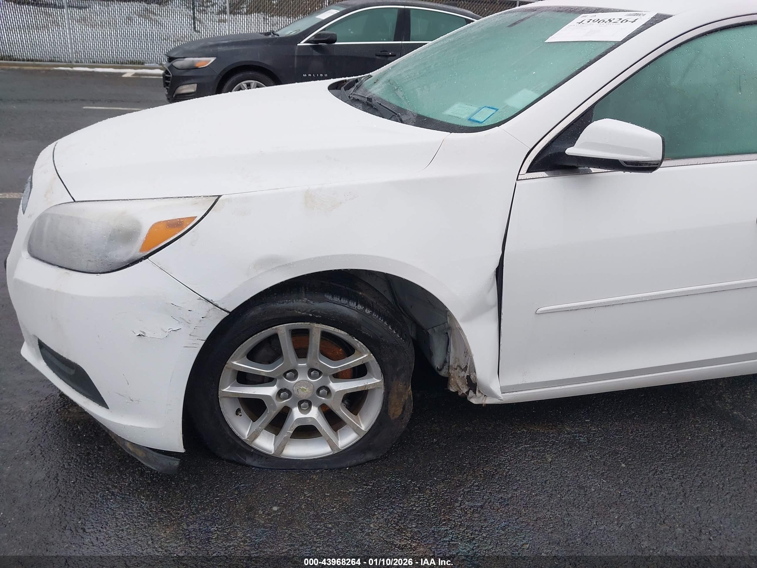 CHEVROLET MALIBU image 6