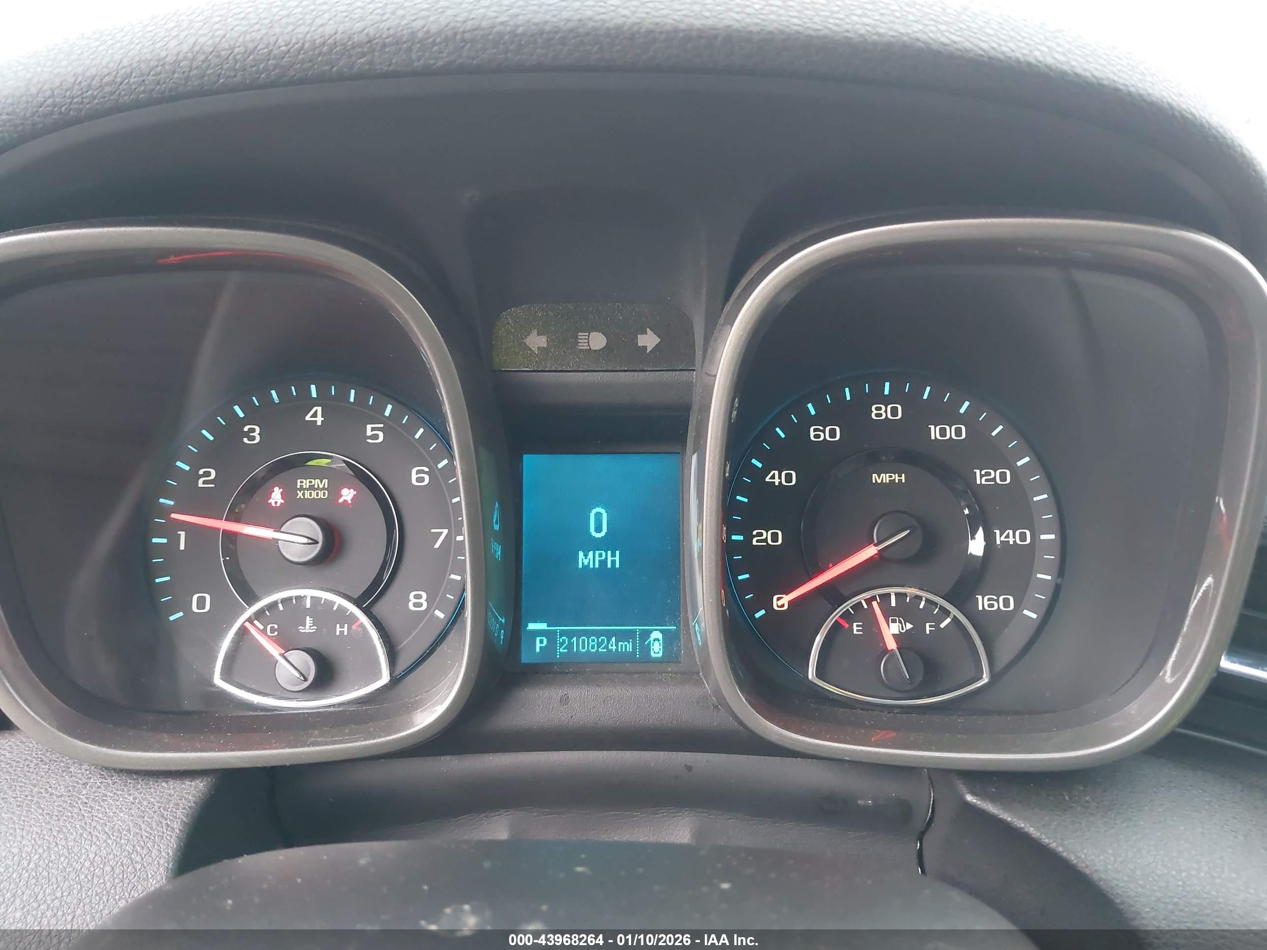 CHEVROLET MALIBU image 7