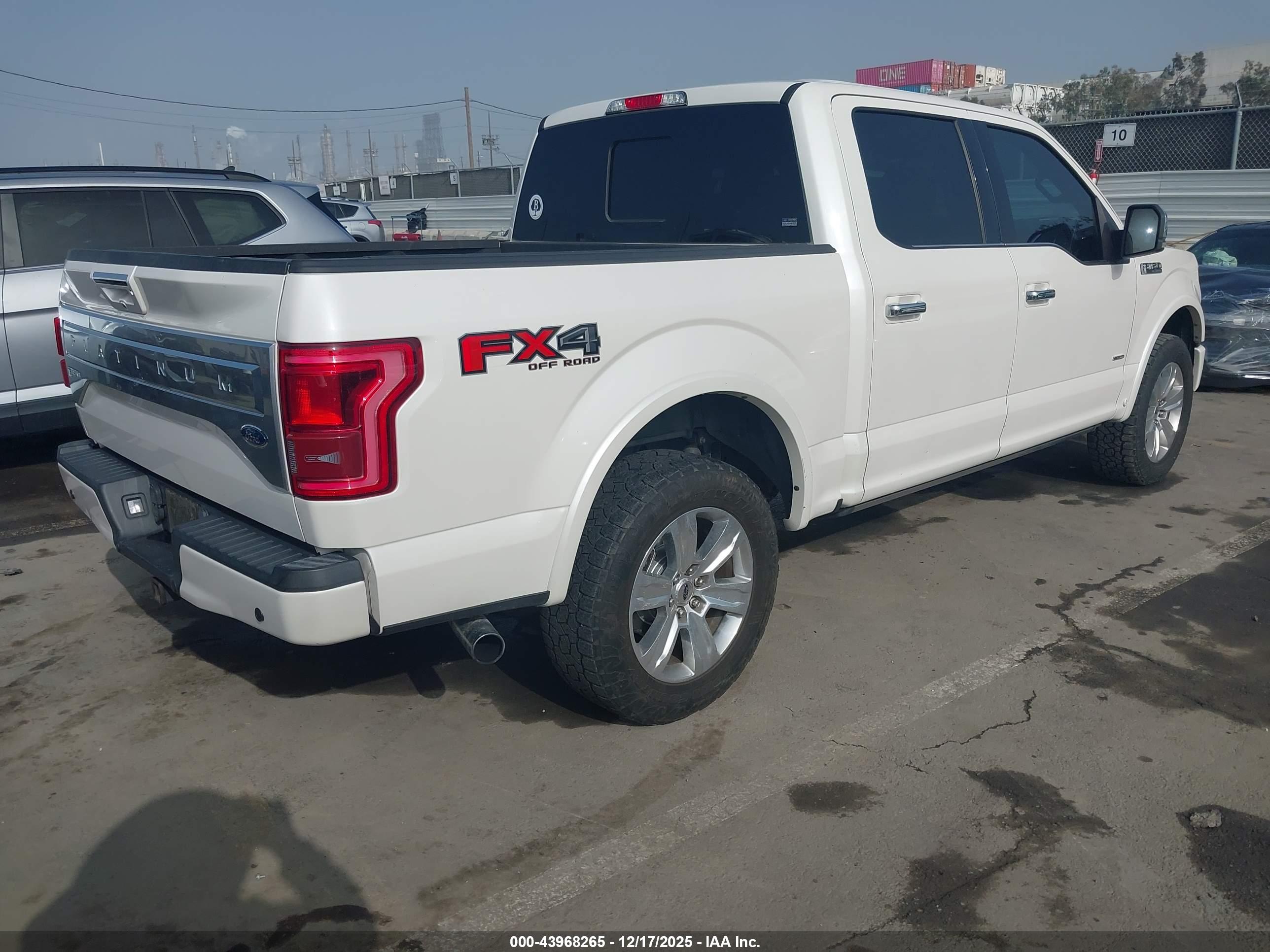 FORD F-150 image 4