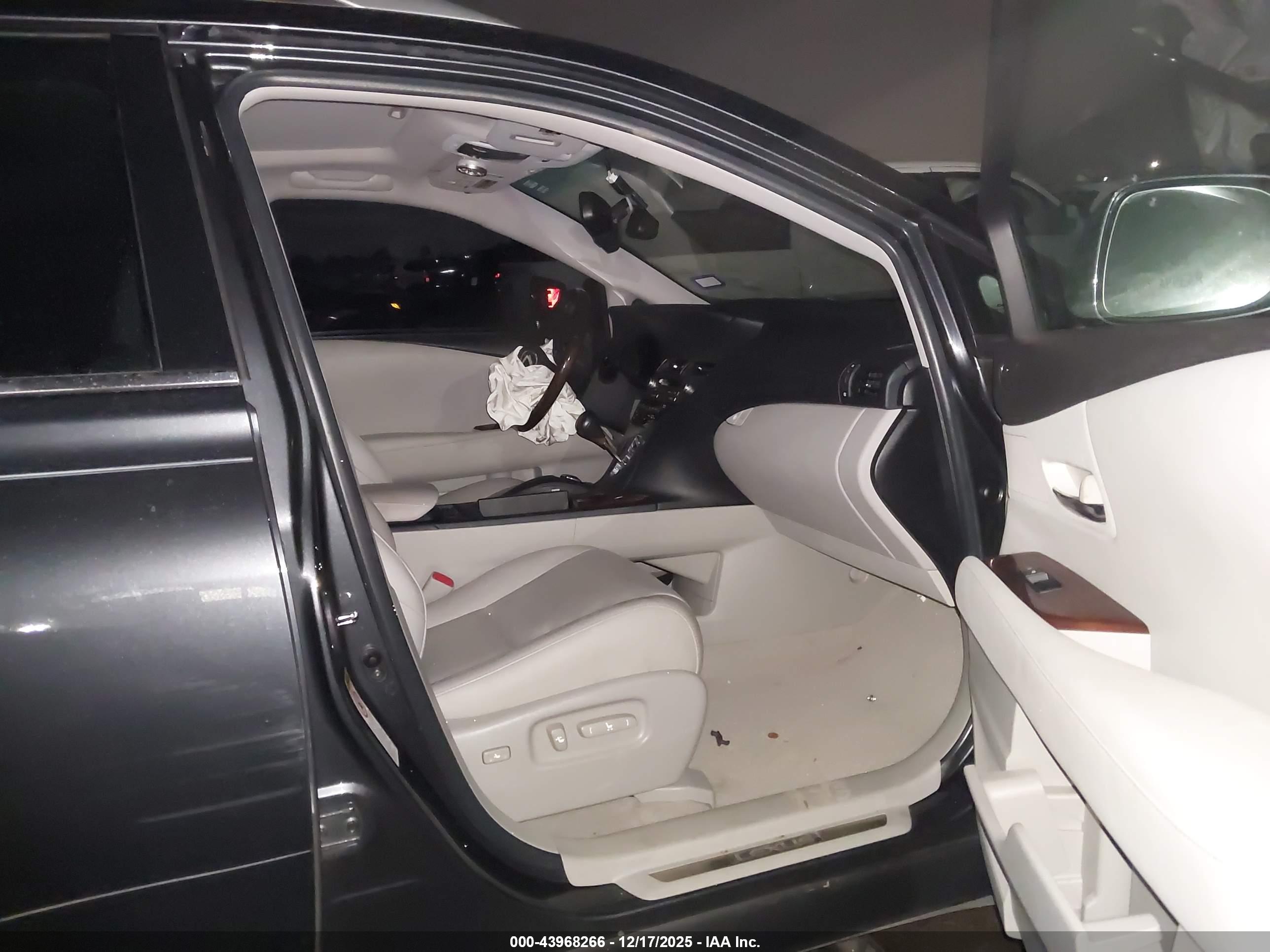 LEXUS RX image 5