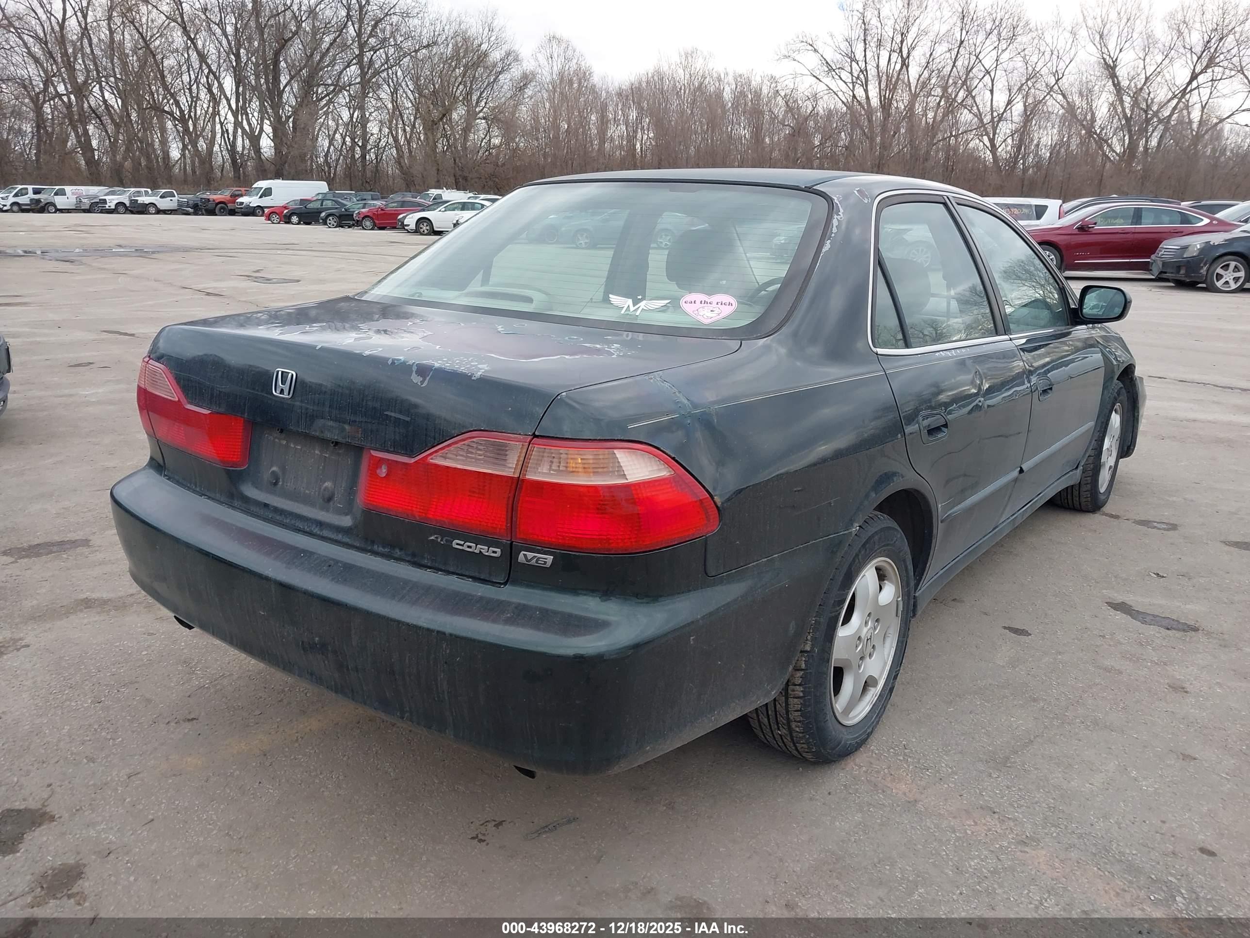 HONDA ACCORD image 4