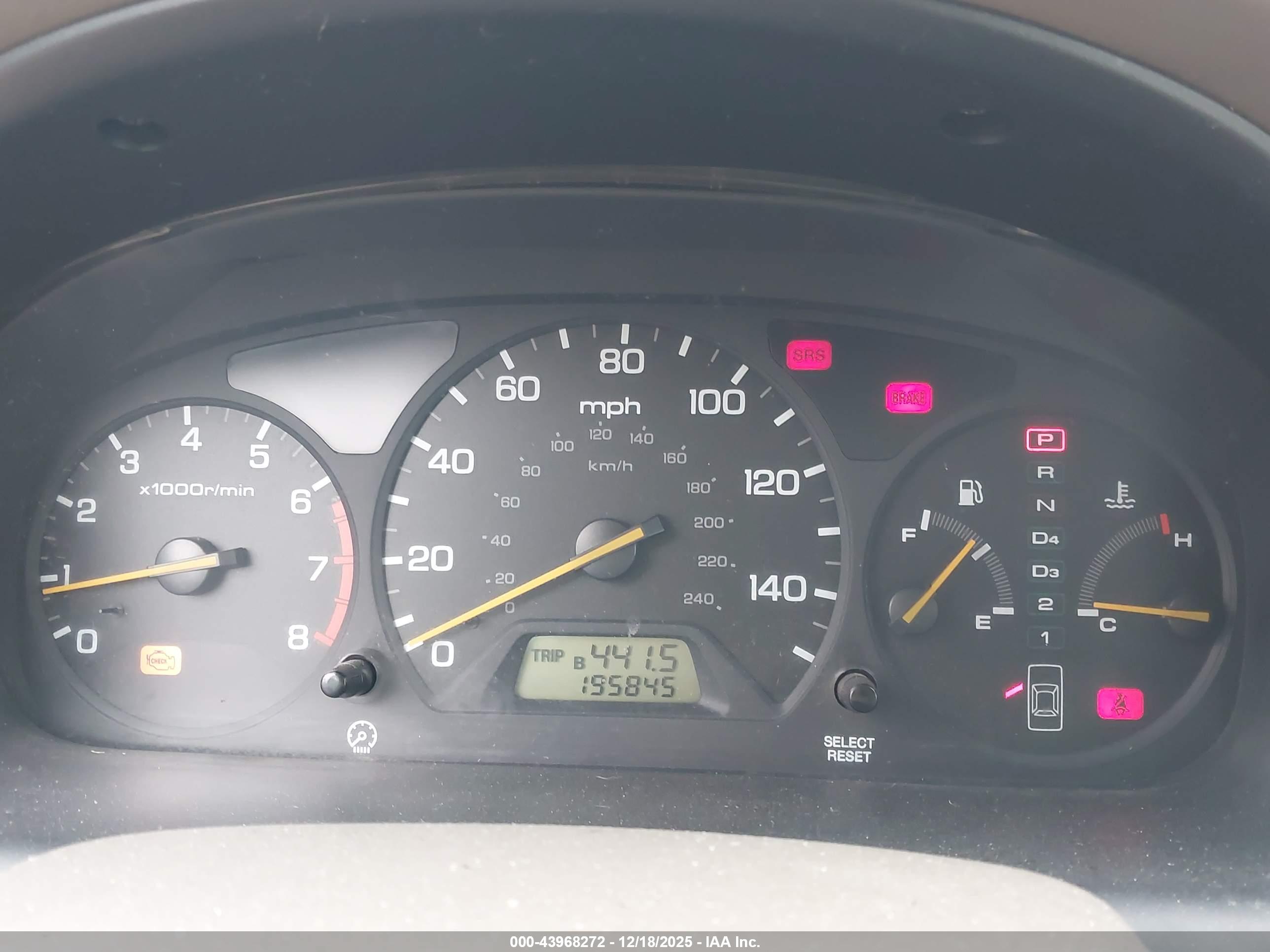 HONDA ACCORD image 7