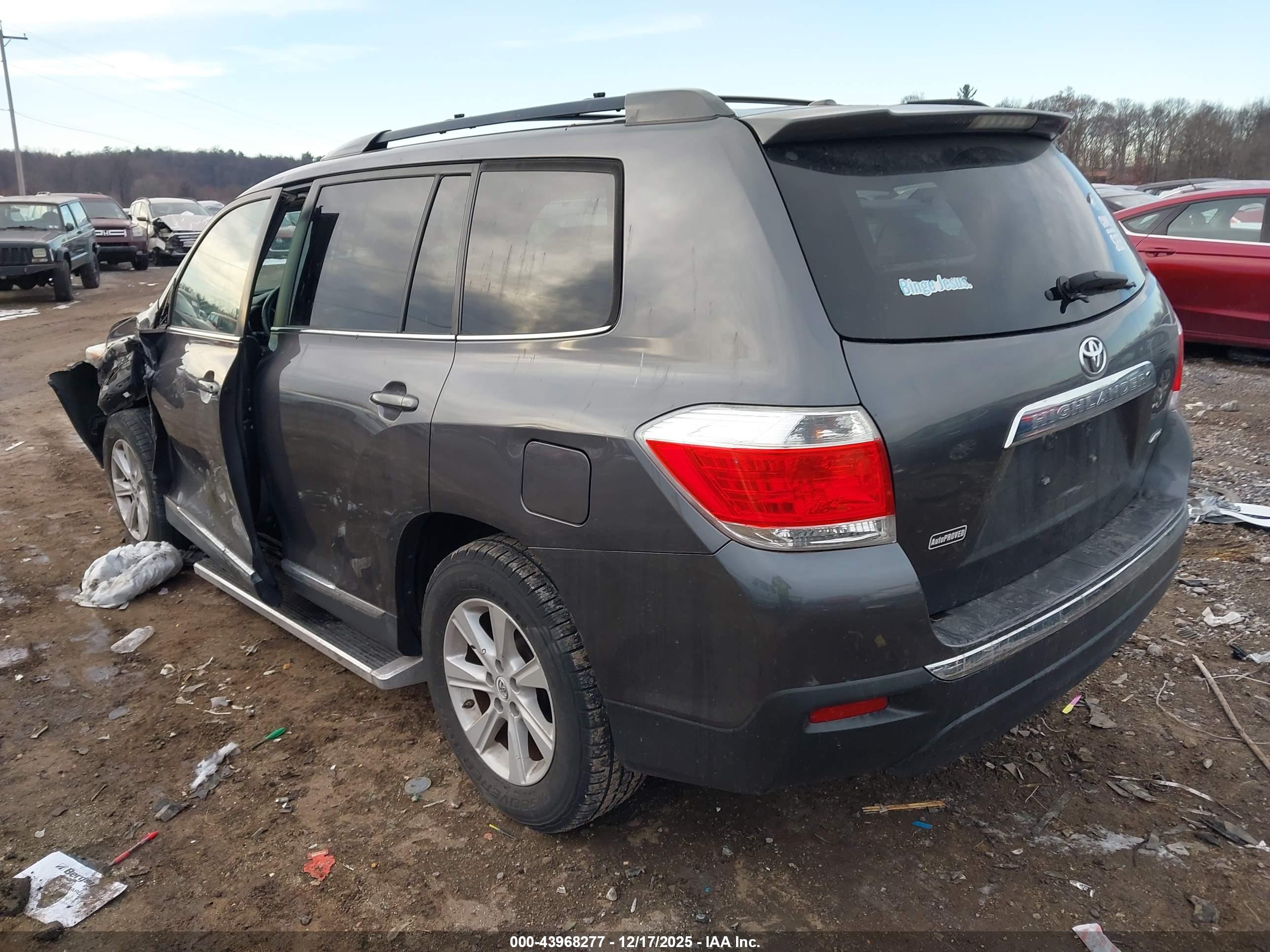 TOYOTA HIGHLANDER image 3