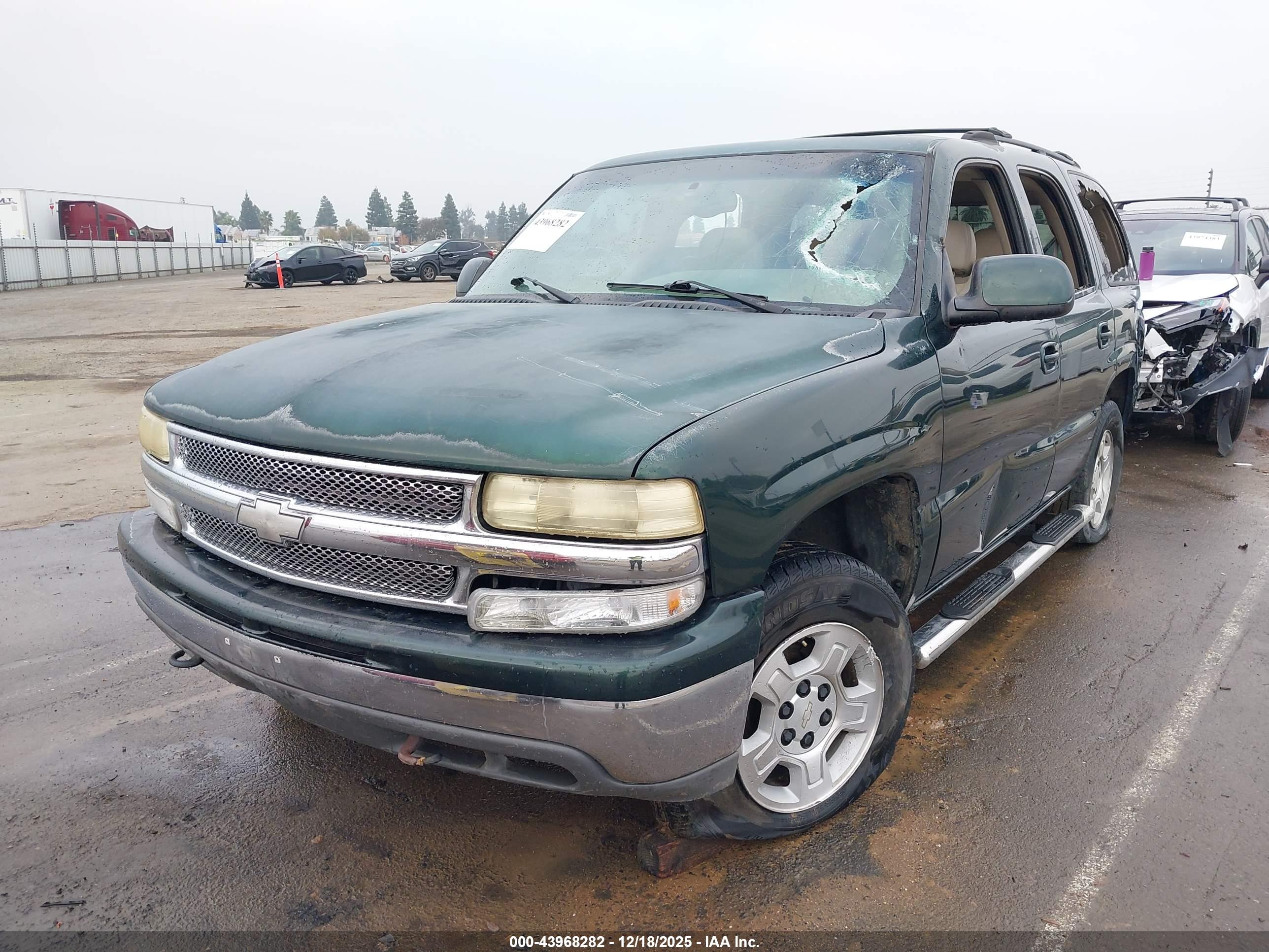 CHEVROLET TAHOE image 2