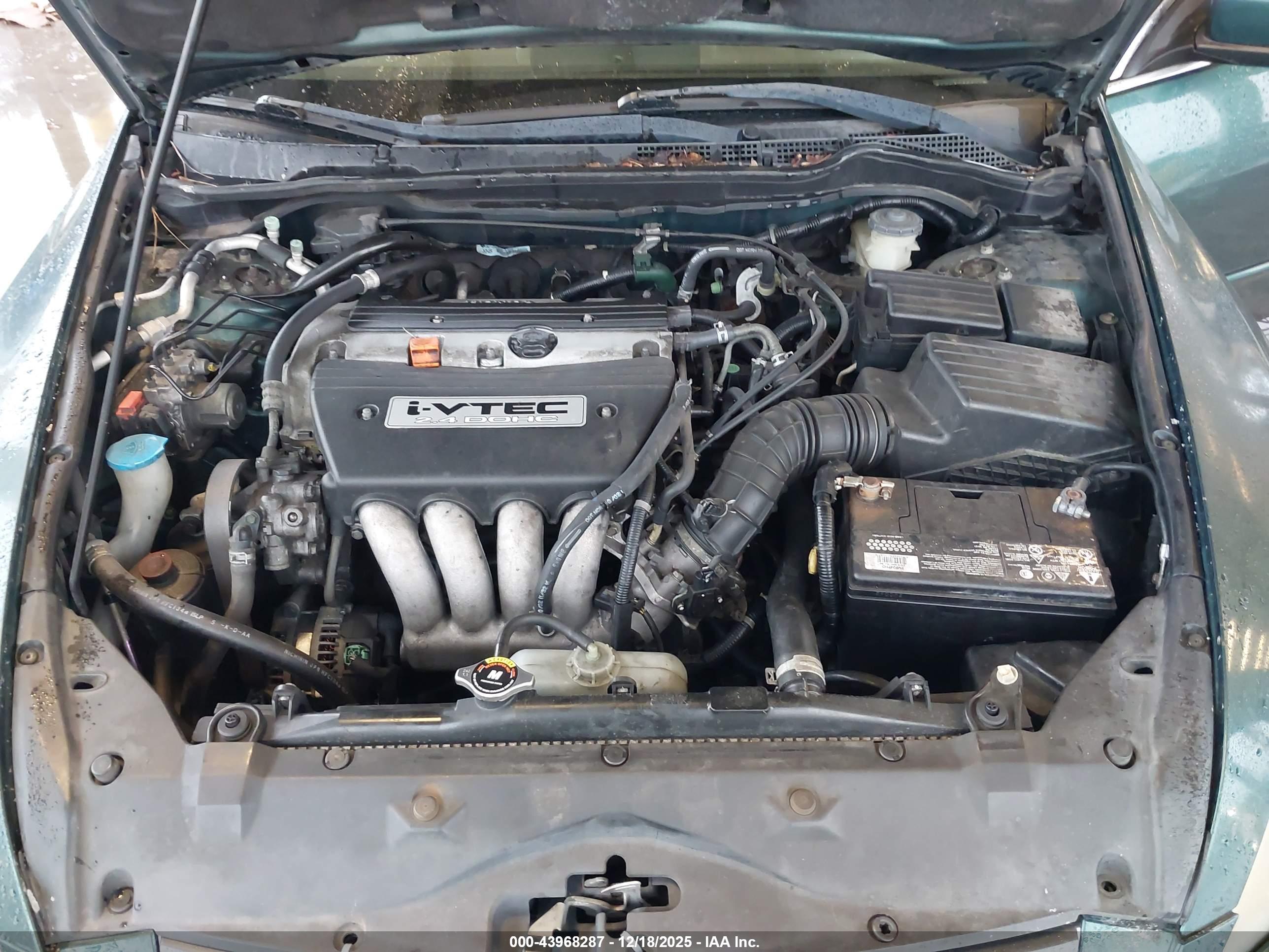 HONDA ACCORD image 10