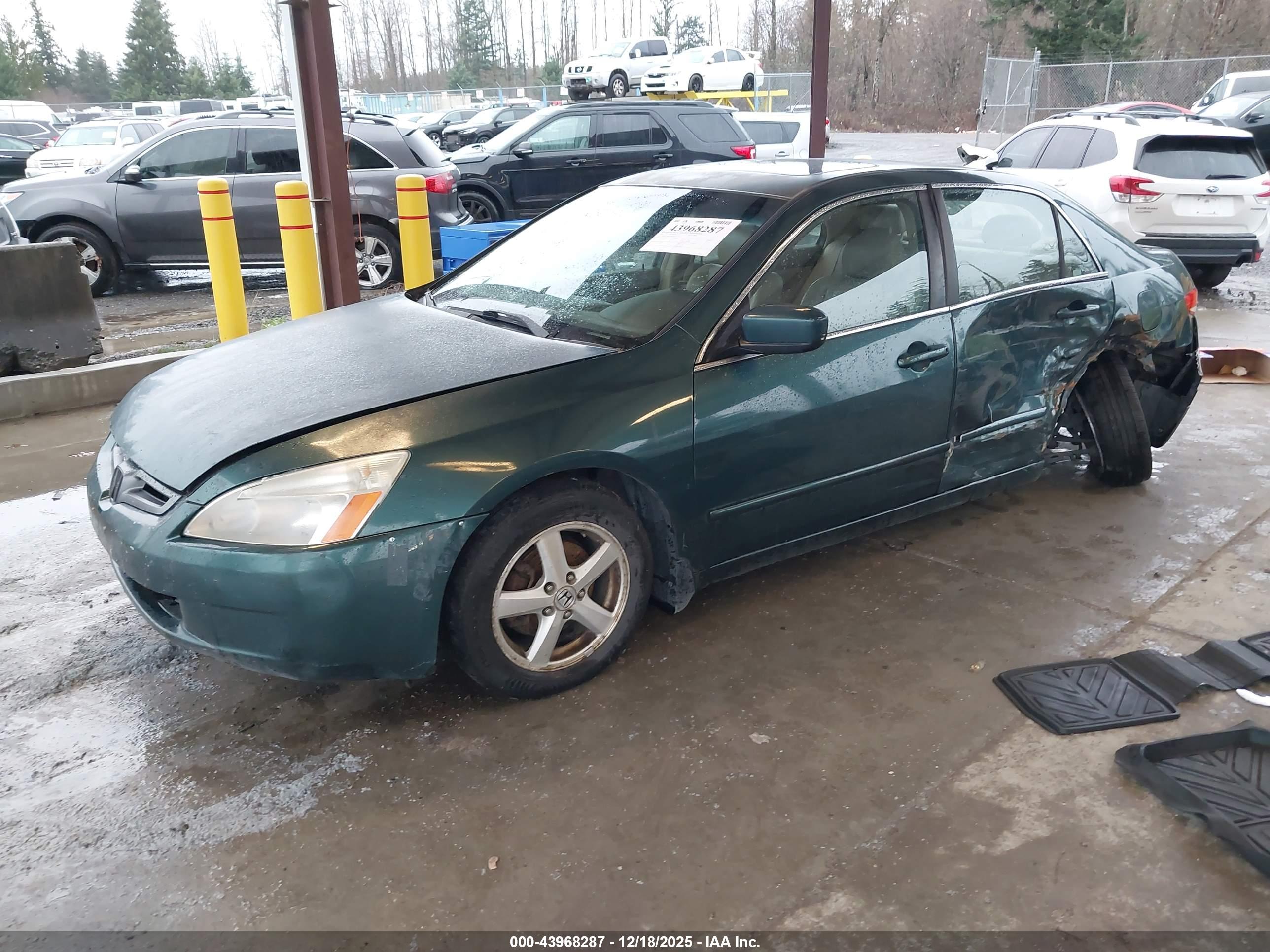 HONDA ACCORD image 2