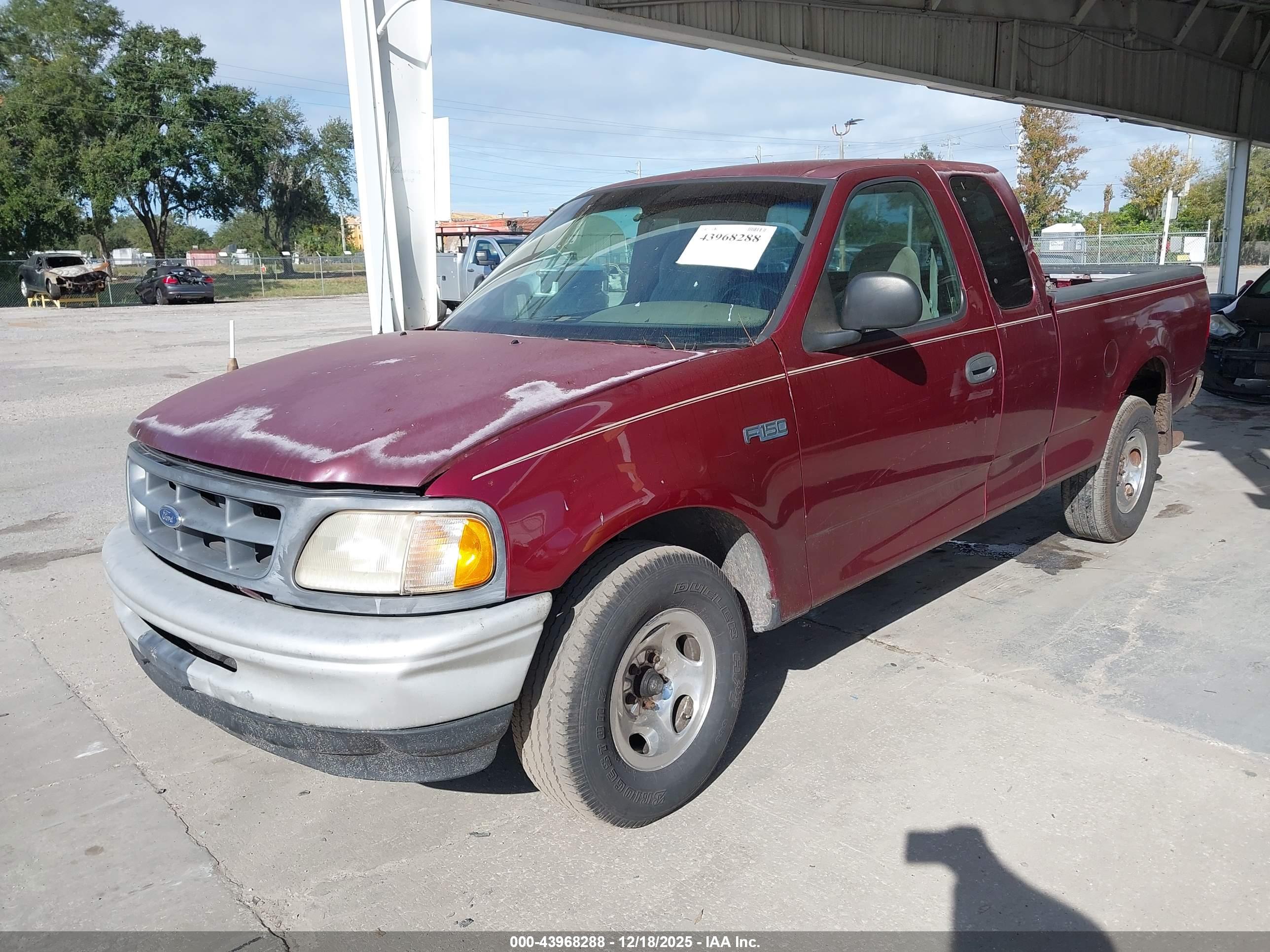 FORD F-150 image 6