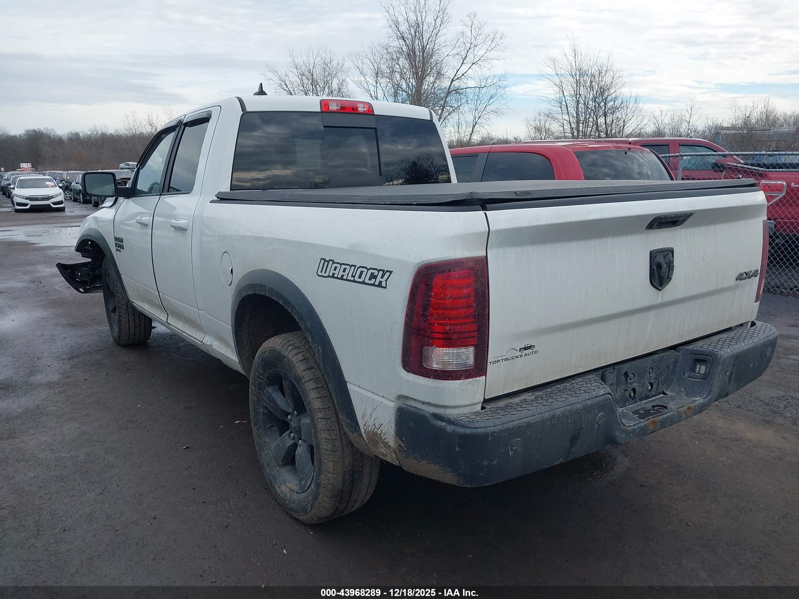 RAM 1500 image 3