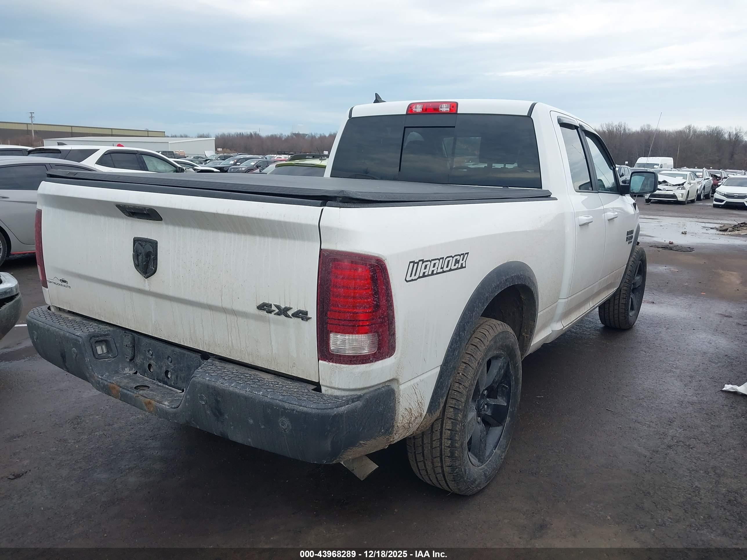 RAM 1500 image 4