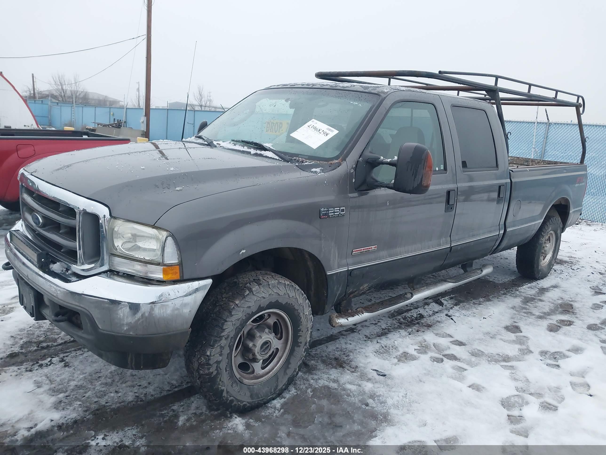 FORD F-250 image 2