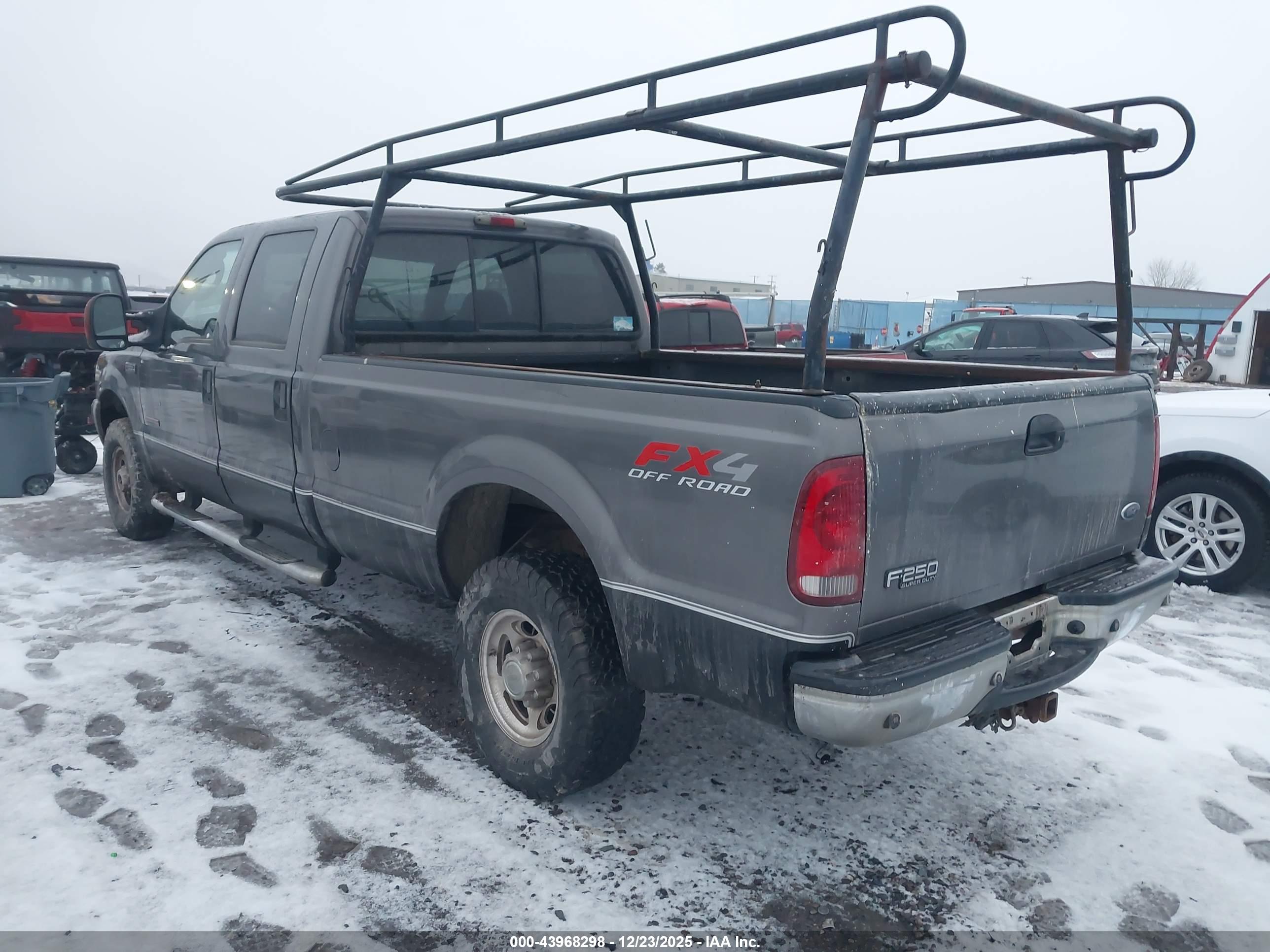 FORD F-250 image 3