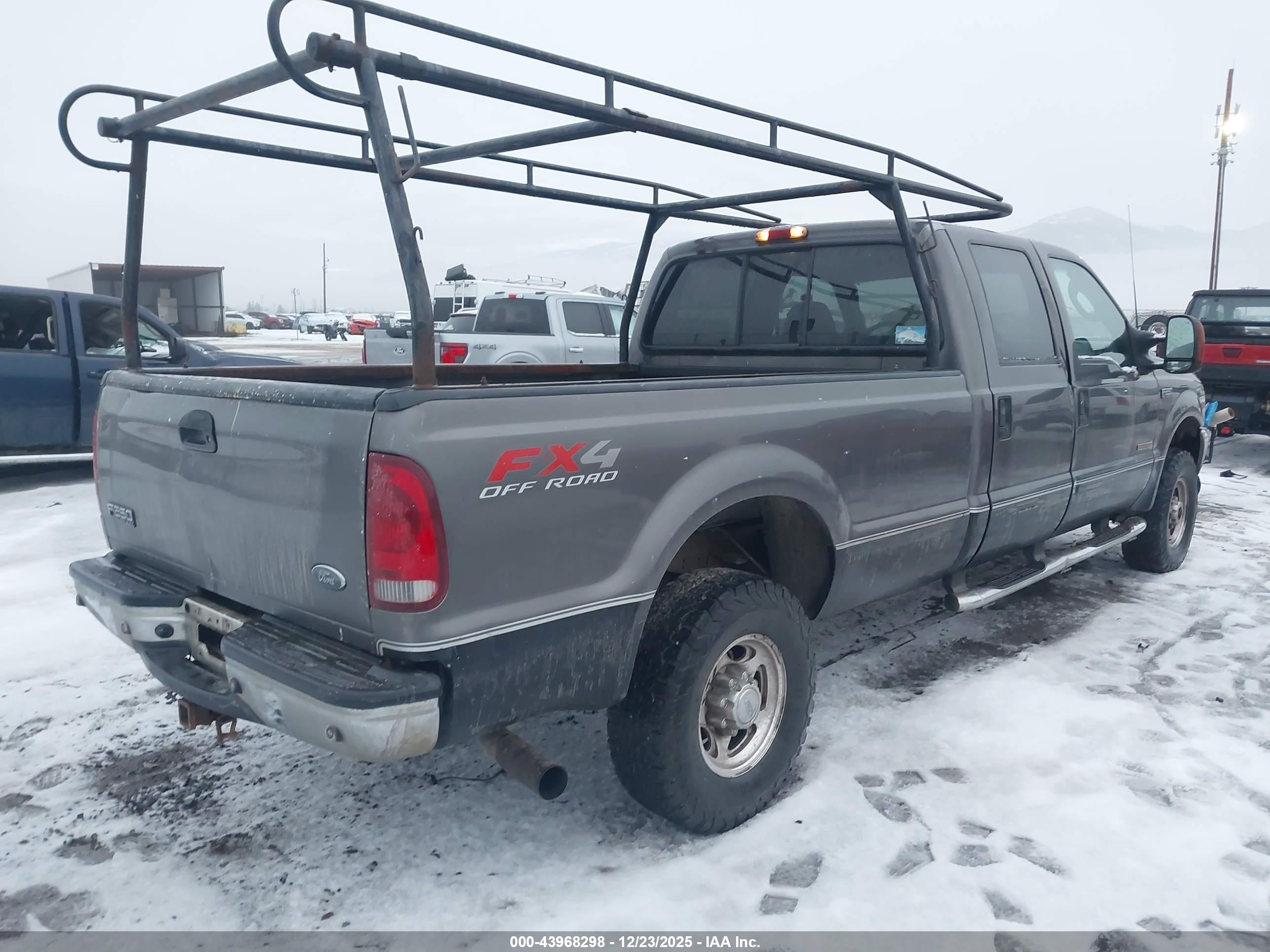FORD F-250 image 4