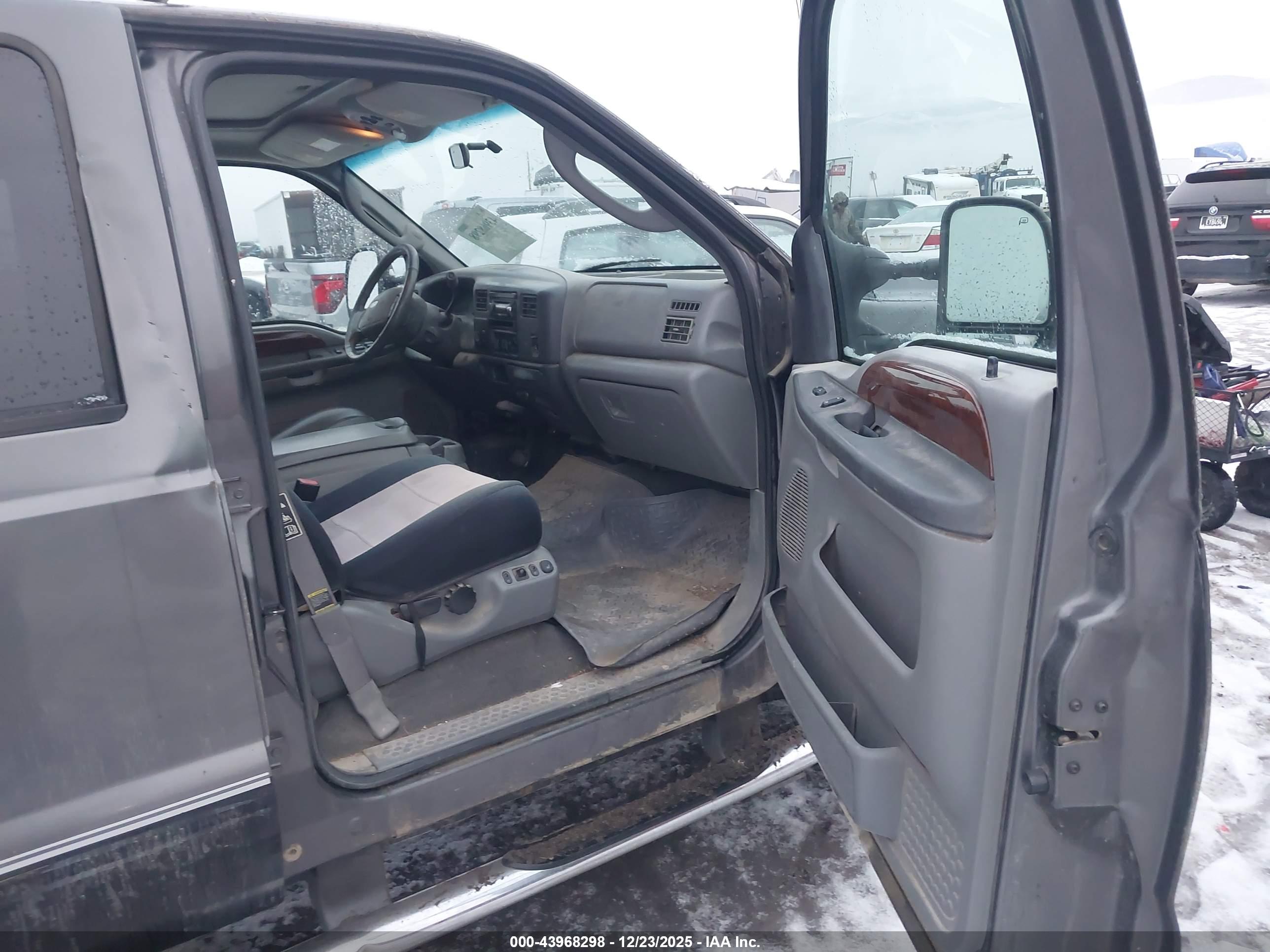 FORD F-250 image 5
