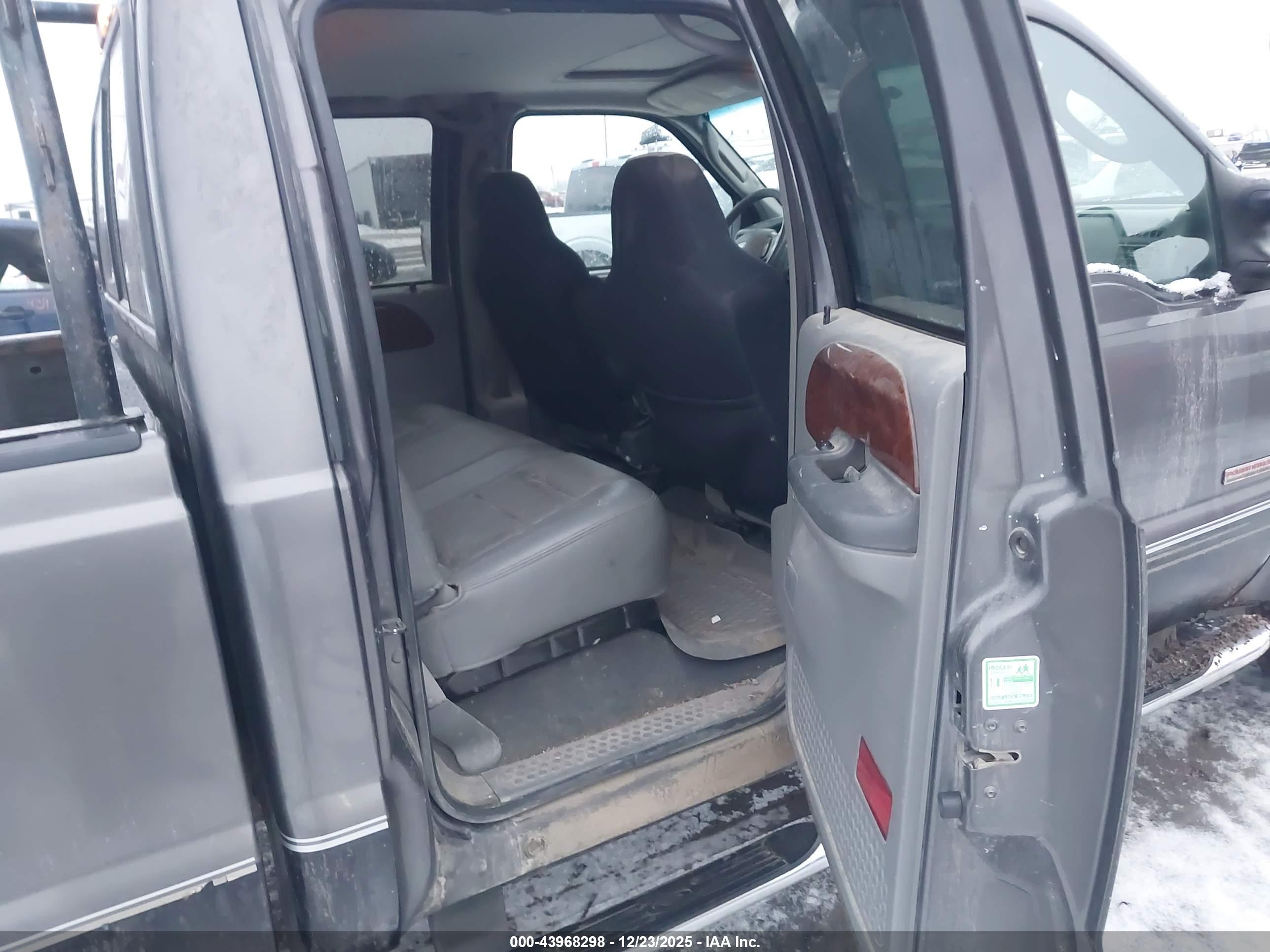 FORD F-250 image 8