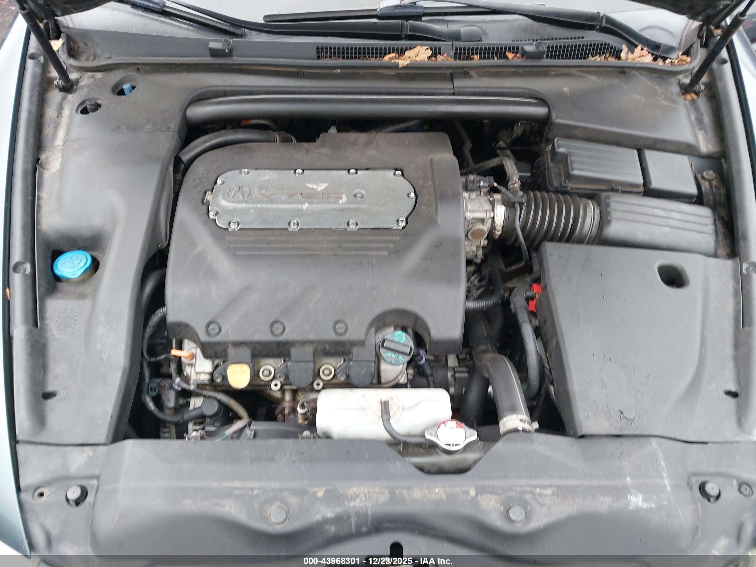 ACURA TL image 10