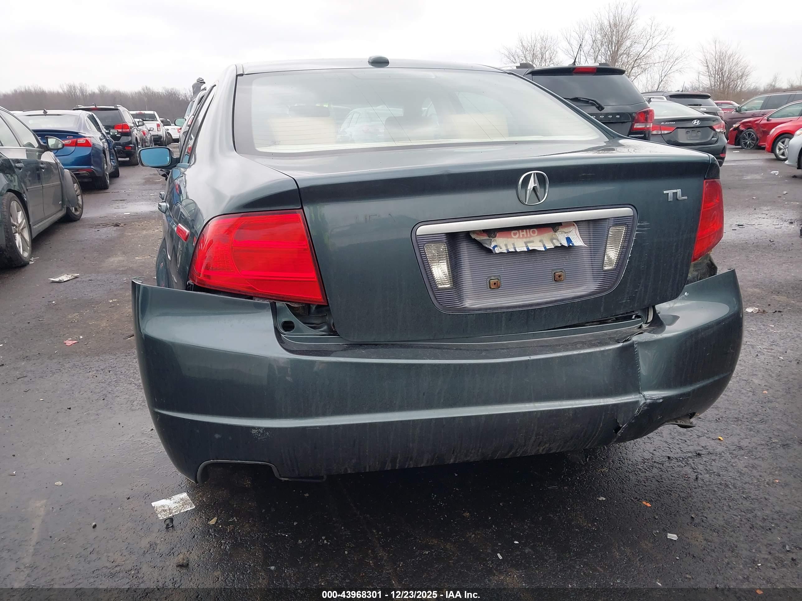 ACURA TL image 3
