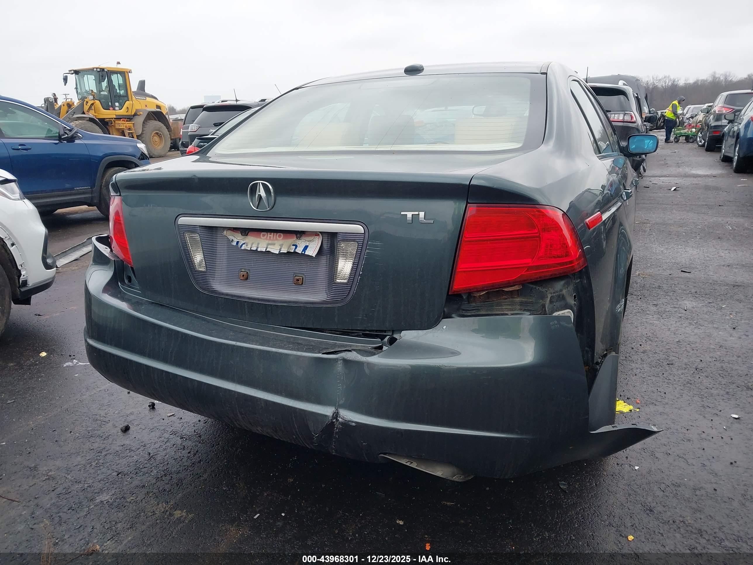 ACURA TL image 4