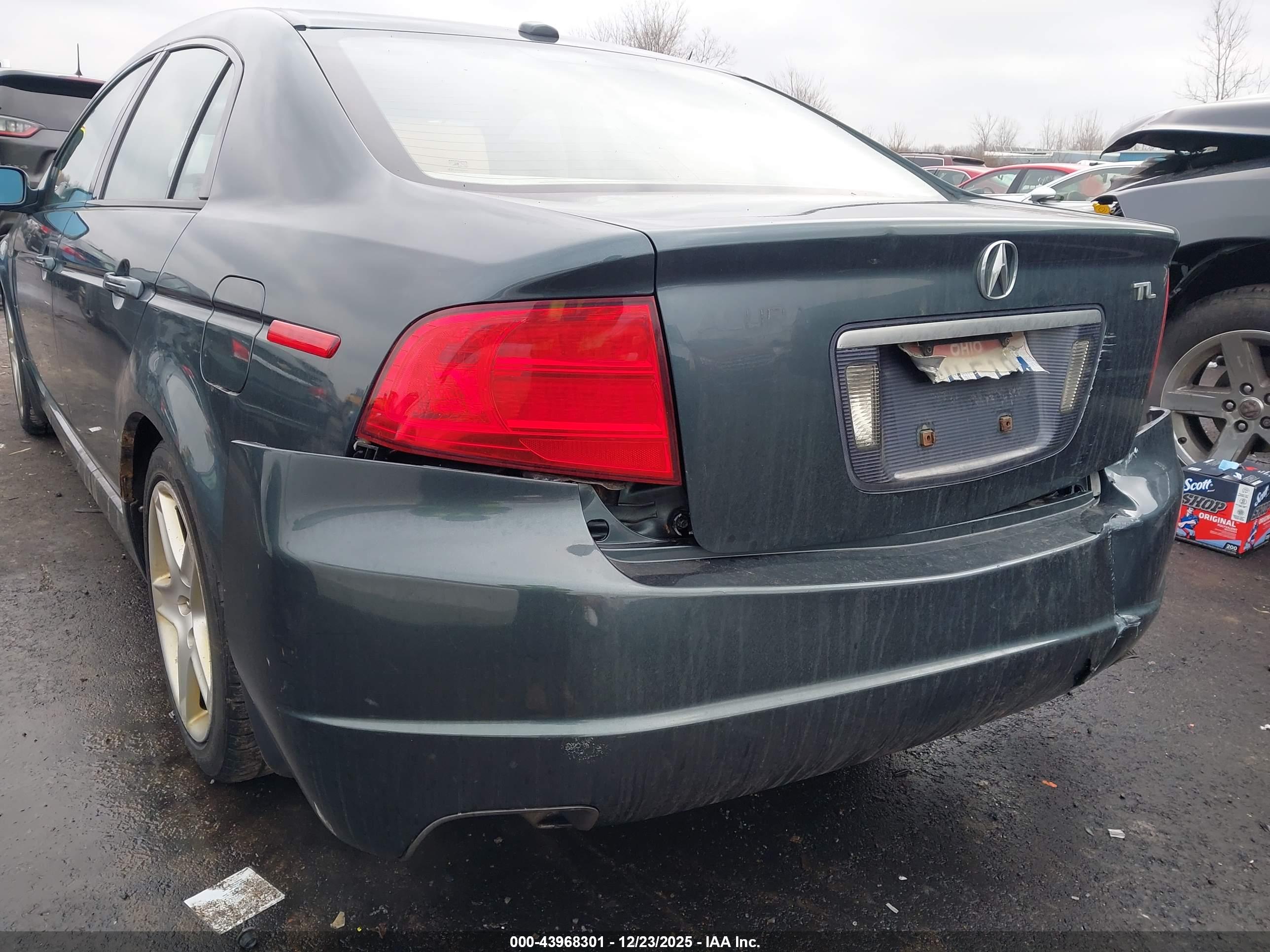 ACURA TL image 6
