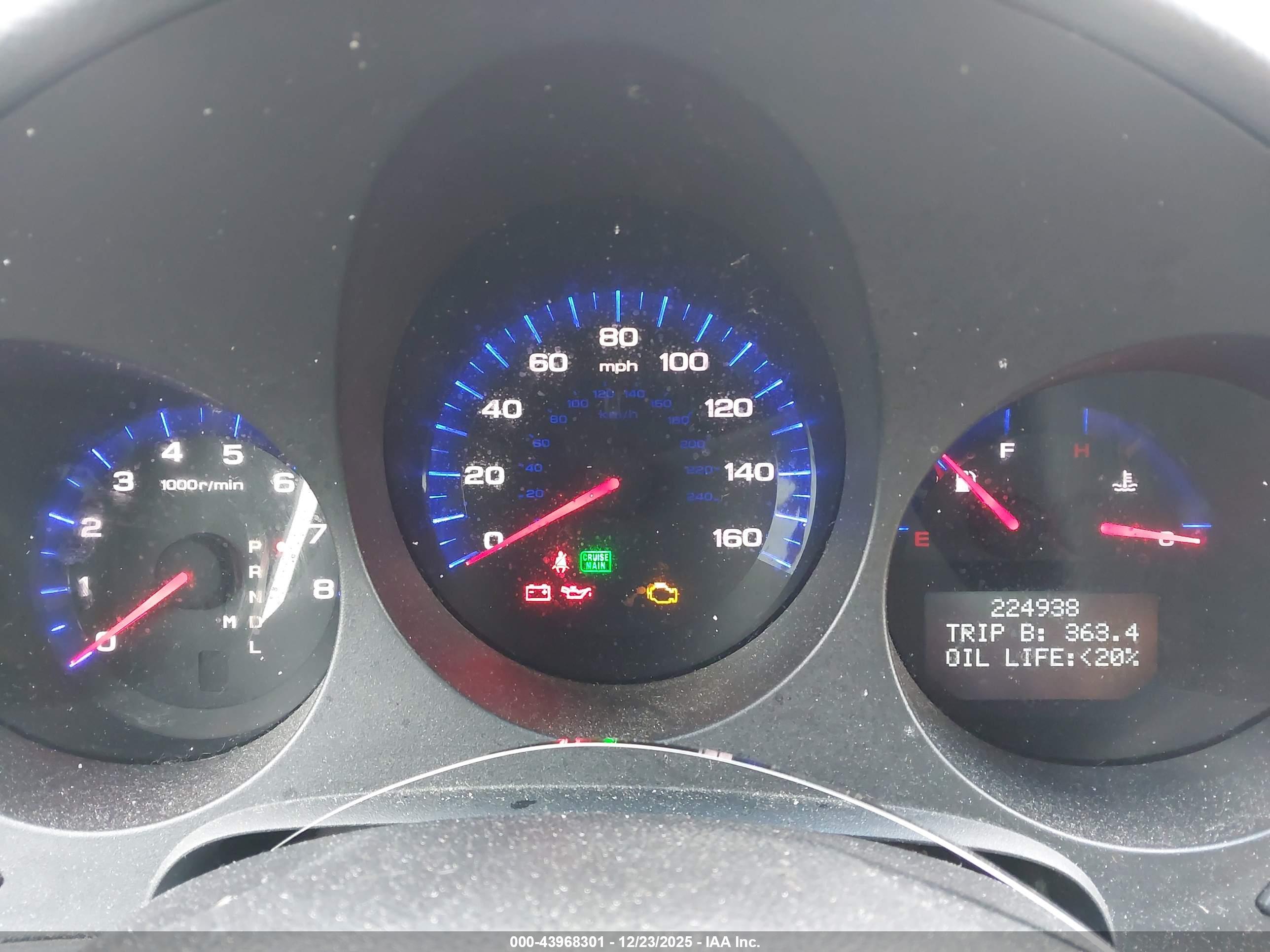 ACURA TL image 7