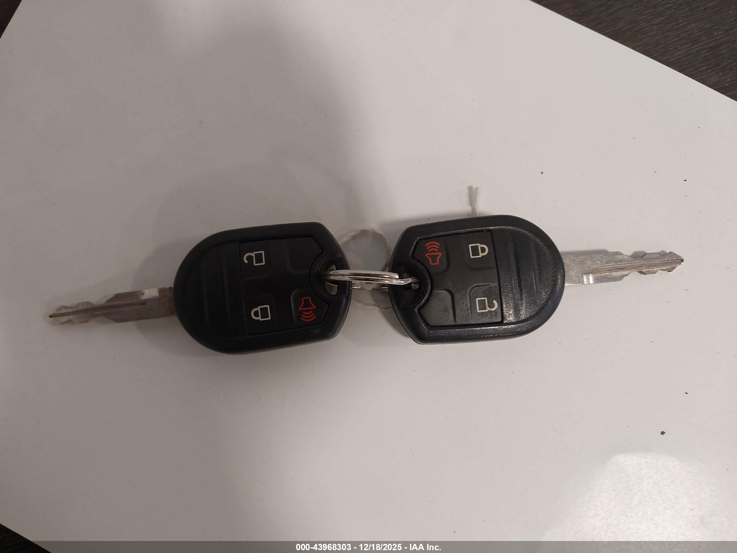 FORD EDGE image 11