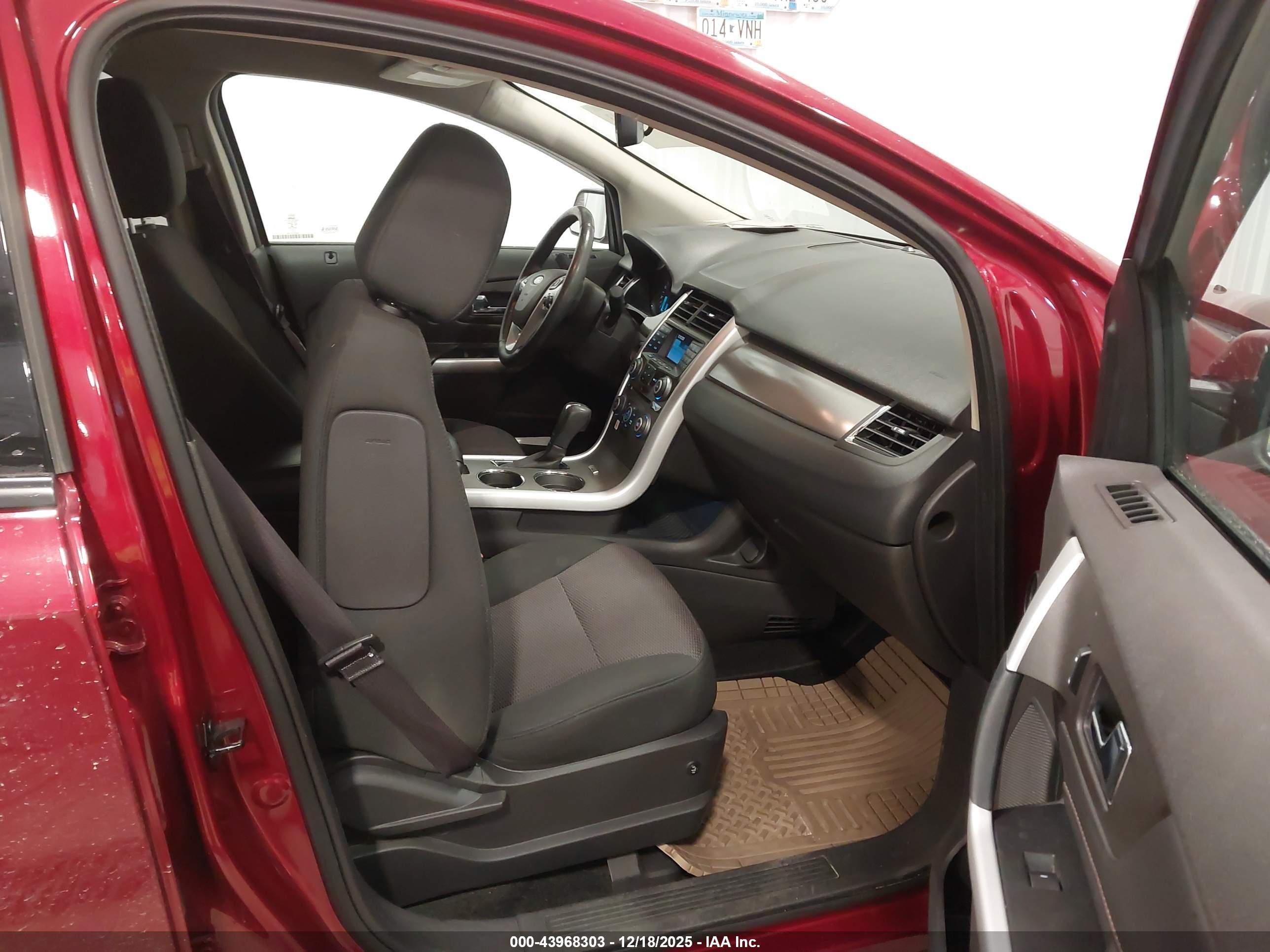 FORD EDGE image 5