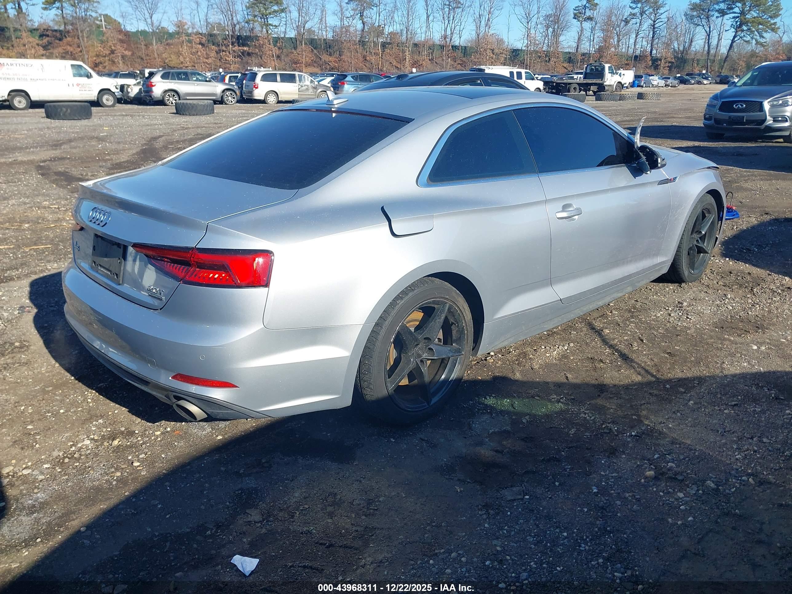 AUDI A5 image 4